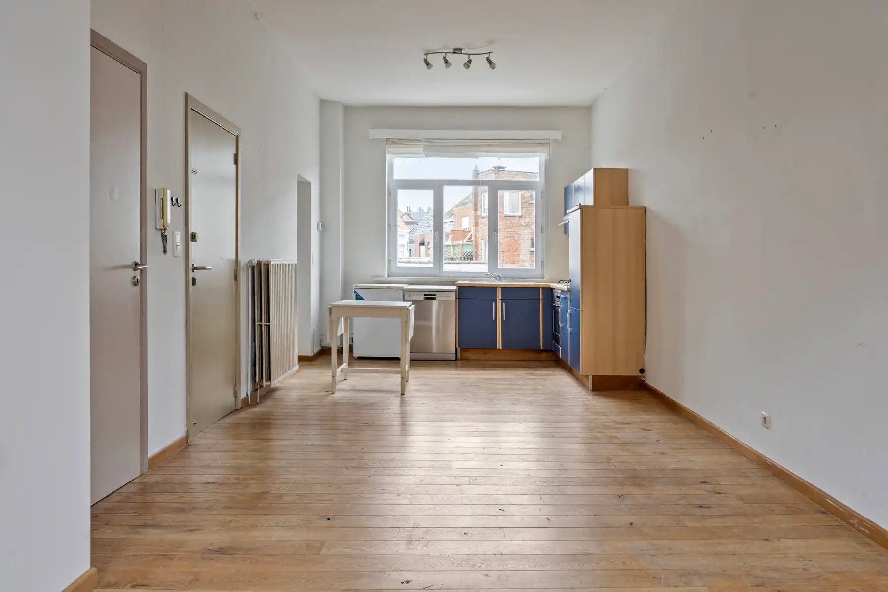 Charmant 1 slaapkamer appartement met terras  foto 3