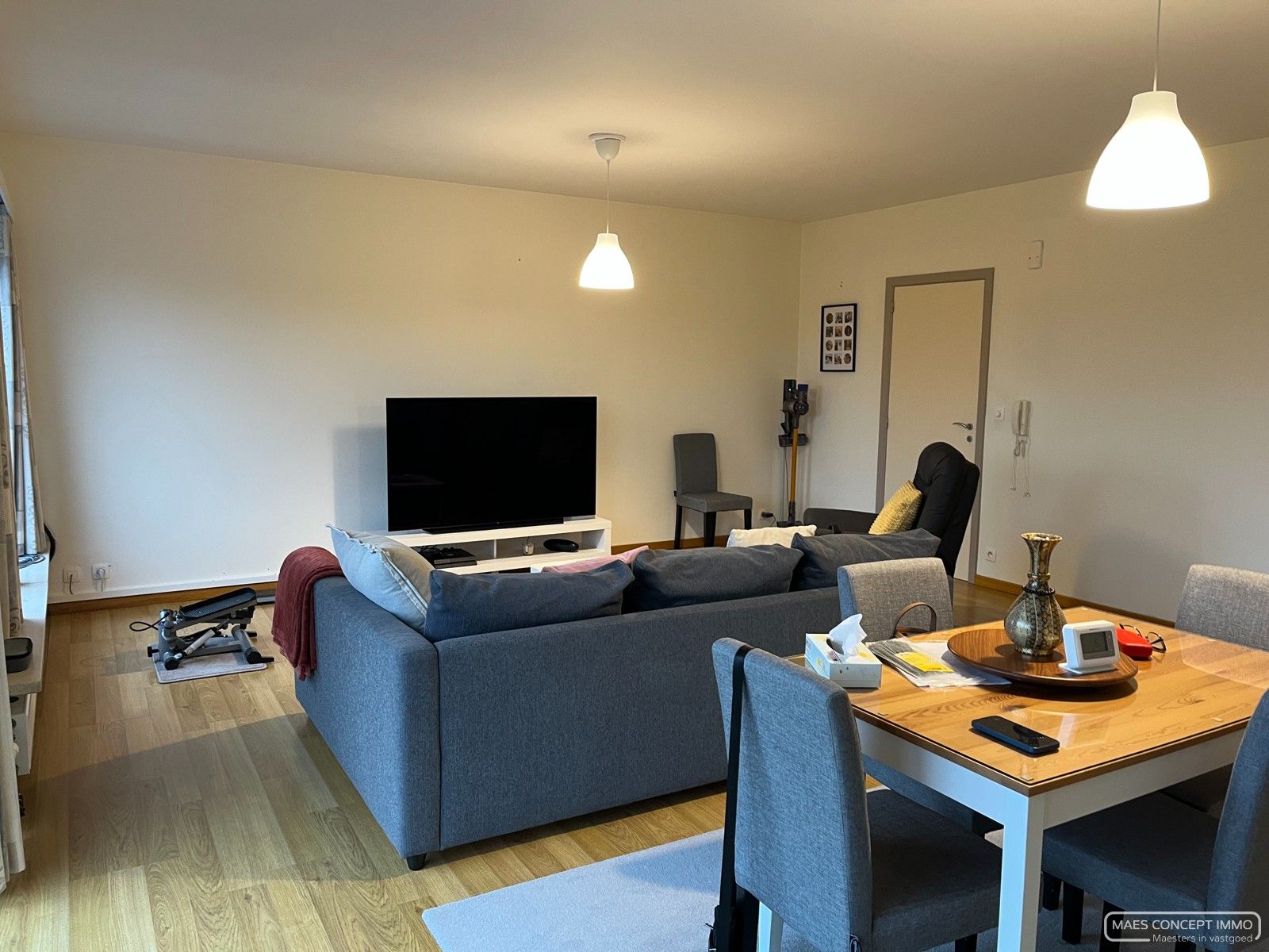 Centraal gelegen appartement te huur Harelbeke nabij station foto 4