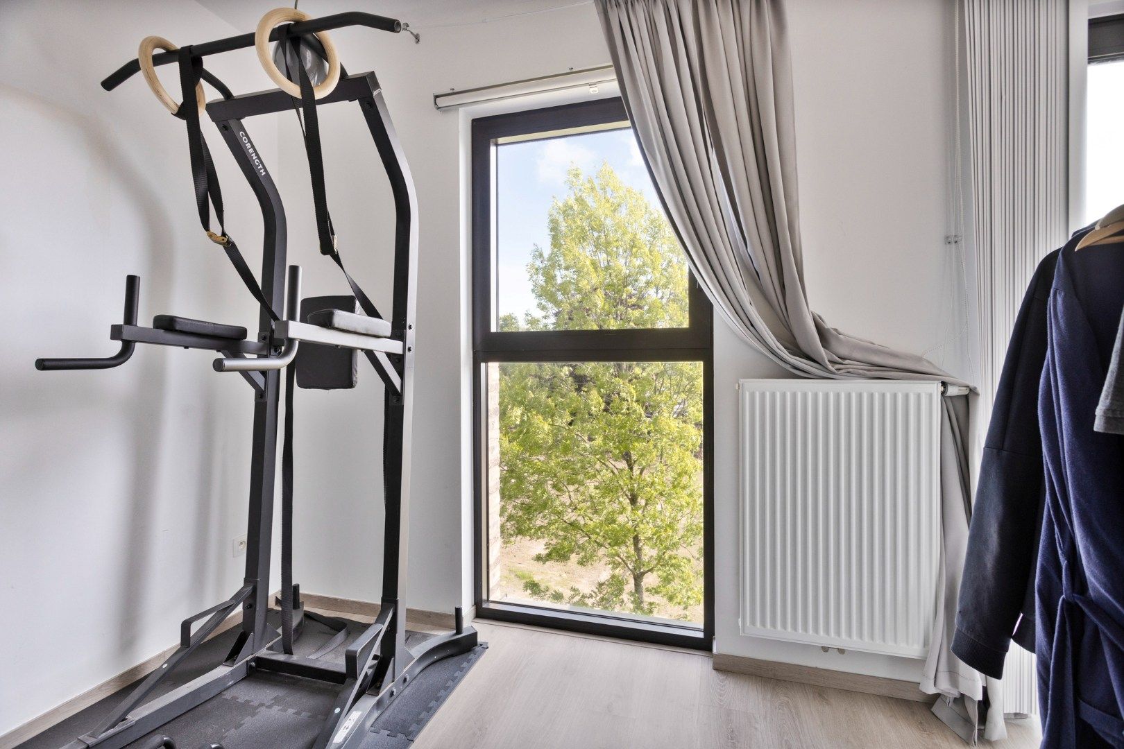 Modern en energiezuinig appartement met terras en parking op centrale ligging foto 6