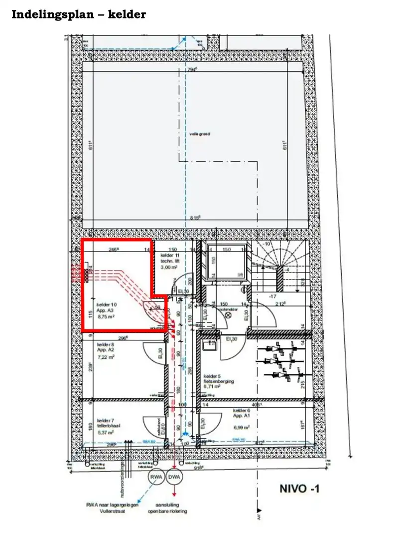 Exclusief appartement van 164,88 m2 met 2 terrassen in centrum Maaseik foto 55