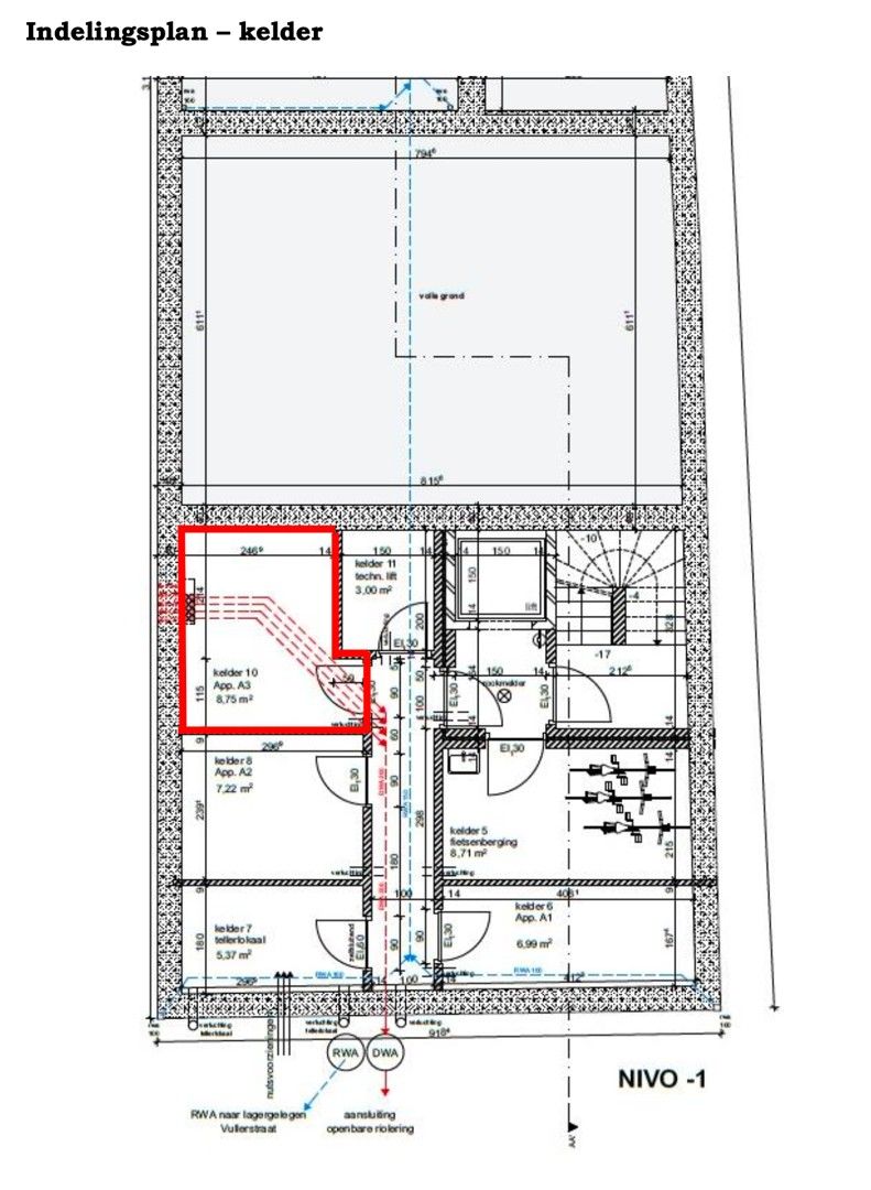 Exclusief appartement van 164,88 m2 met 2 terrassen in centrum Maaseik foto 55