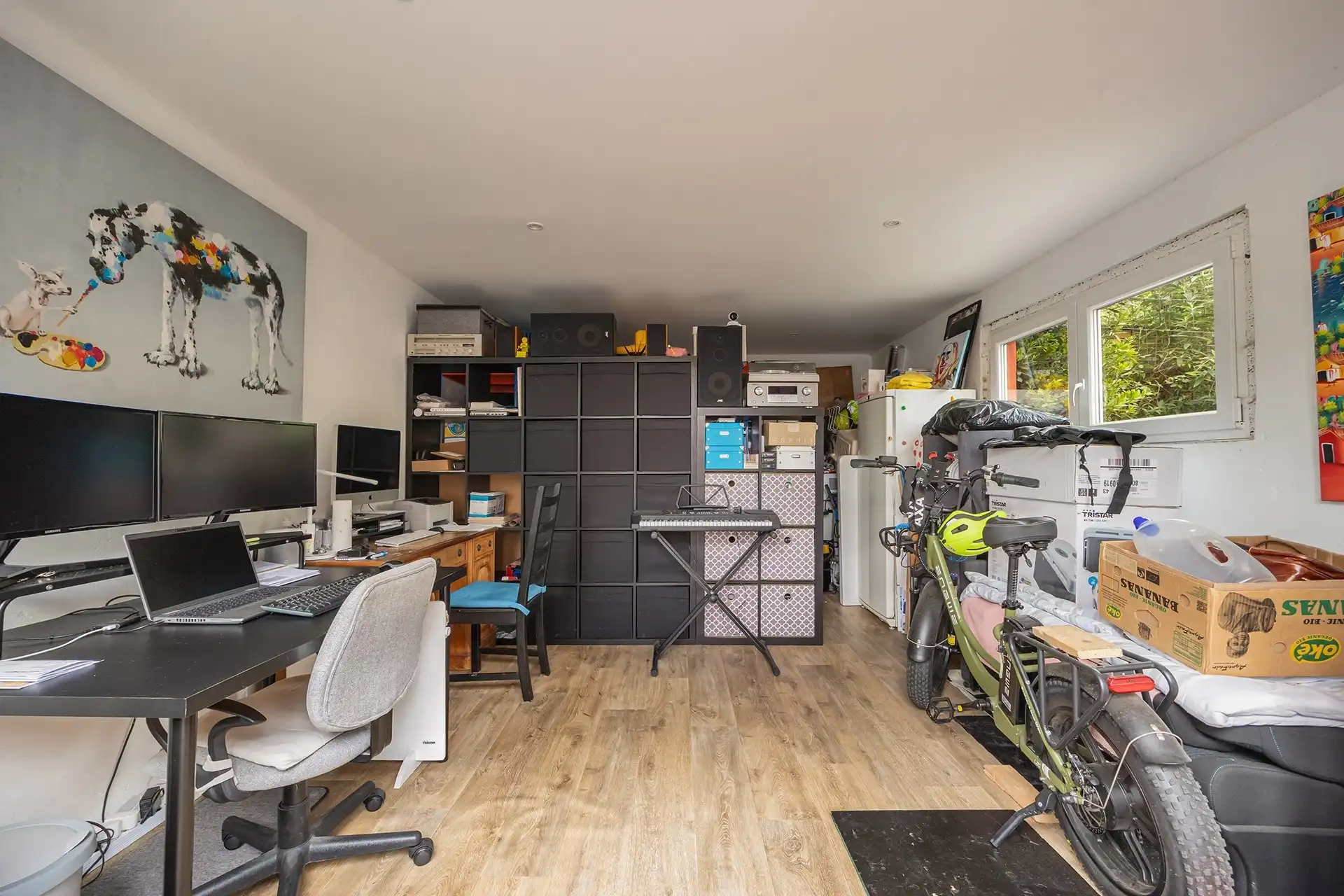 Instapklare halfopen woning met zonnepanelen in de Tuinwijk foto 18