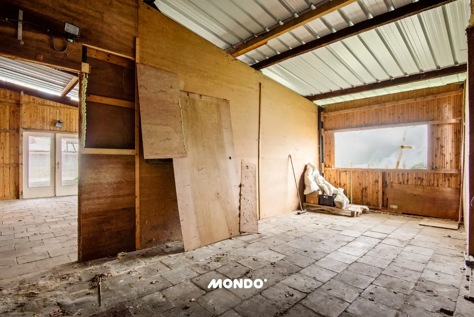 Niel: Karaktervolle woning met 3 slpk, groot atelier en riante tuin op 550m² foto 27