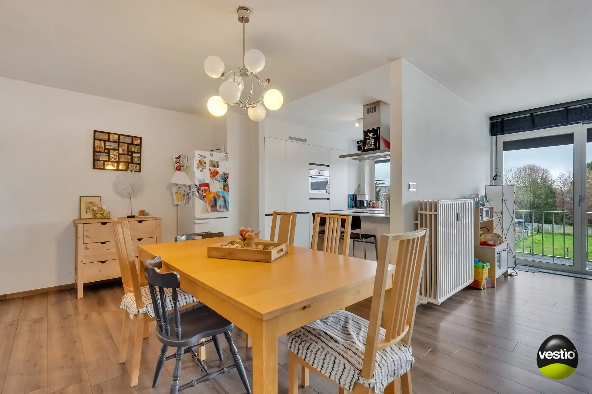 GERENOVEERD EN ENERGIEZUINIG 3 SLAAPKAMER APPARTEMENT 121M² foto 8