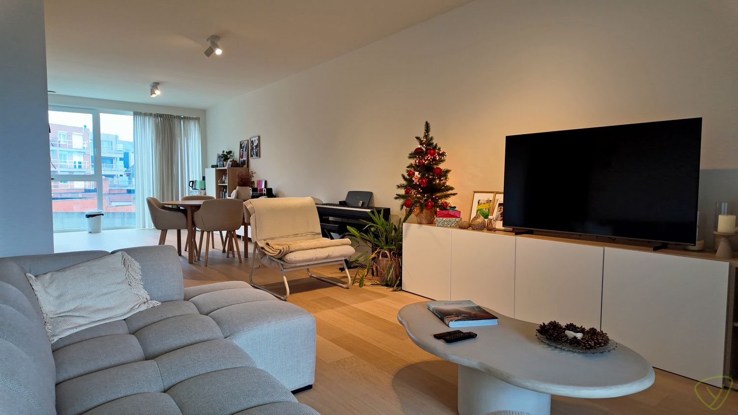 Modern en energiezuinig nieuwbouwappartement met terras! foto 6