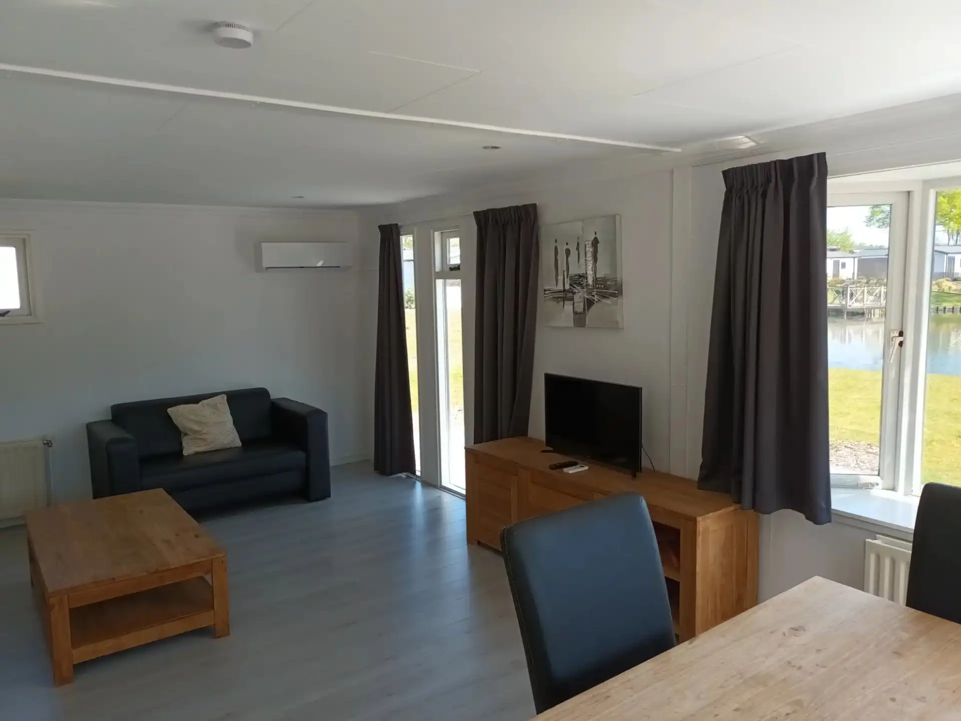 ruime chalet voor 4 personen op vakantiepark Europarcs te Mol foto 20