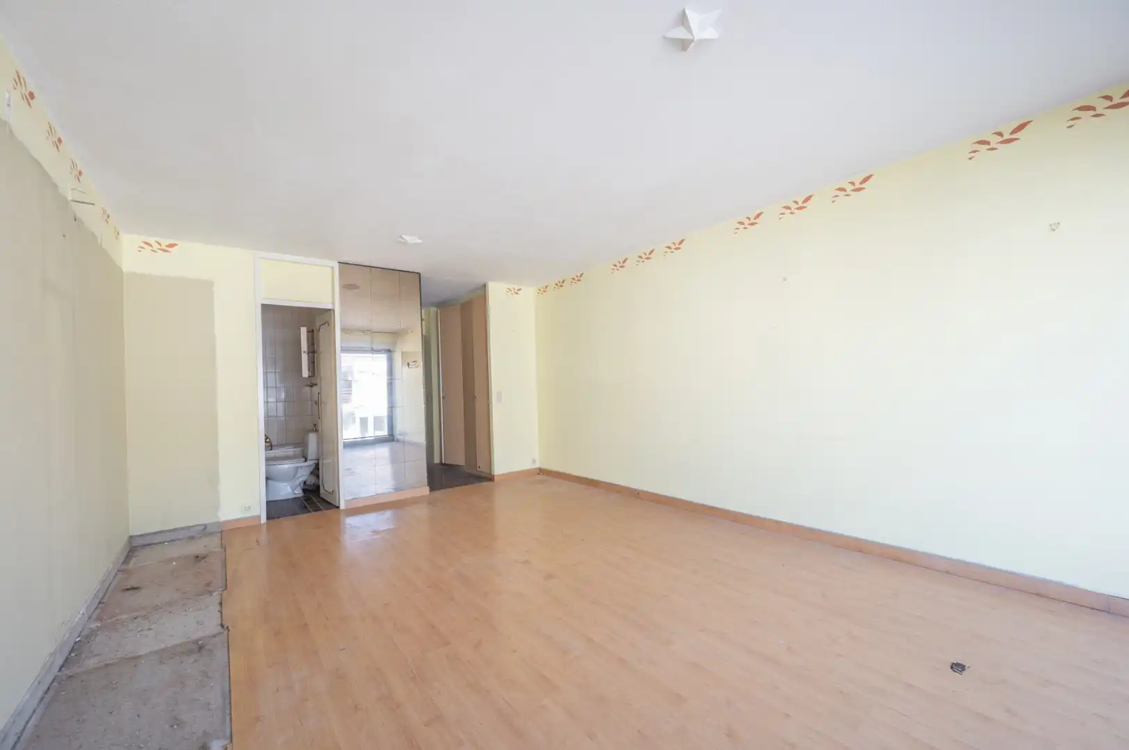 Te renoveren studio op Dumortierlaan, nabij Driehoeksplein foto 3