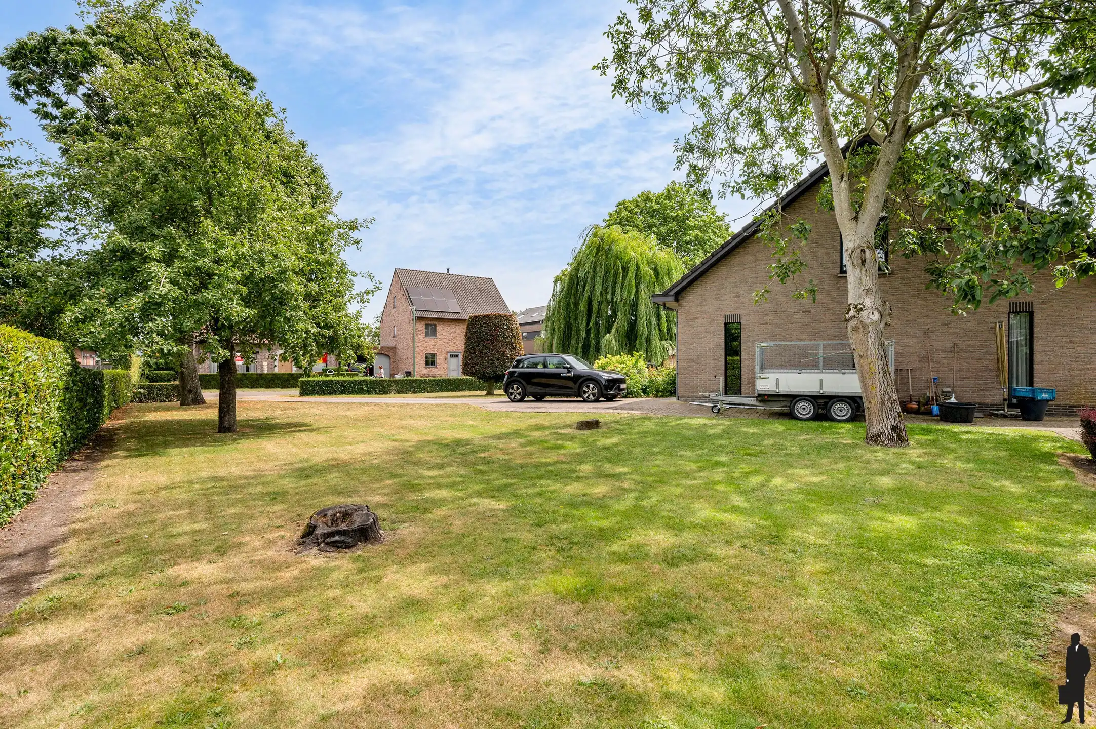 Centraal gelegen vrijstaande woning met 3 slaapkamer en een tuin foto 18