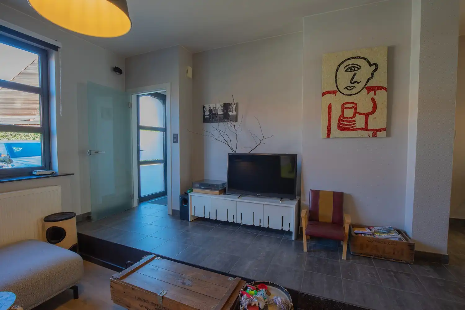 Instapklare woning met karakter, tuin en topligging in Aarschot foto 3