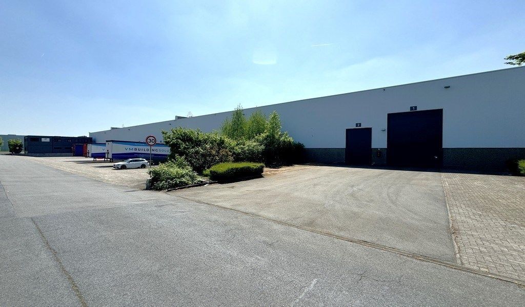 Logistiek magazijn te huur in Prologis Park Bornem DC1 foto 7