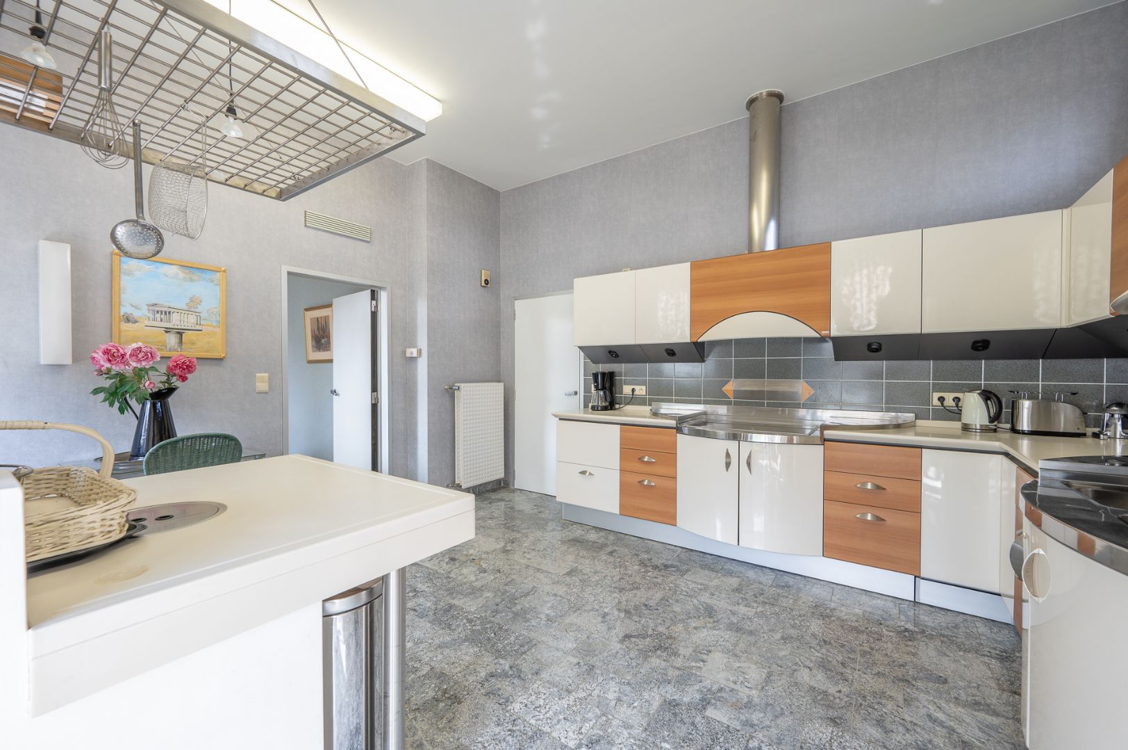 Prachtig gelijkvloers appartement met tuin ideaal gelegen aan de Zwinlaan foto 17