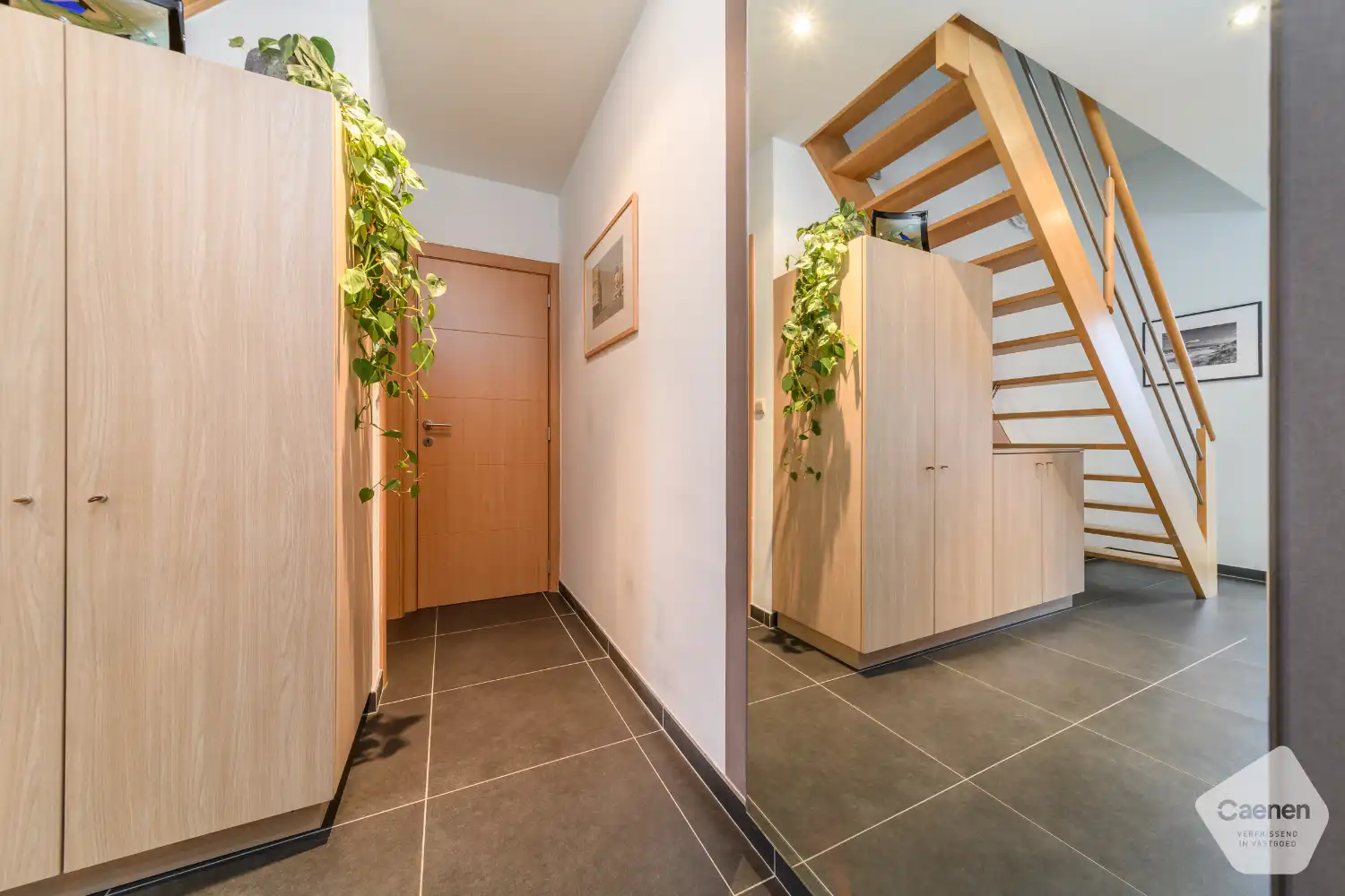 Hoogwaardige alleenstaande hoekvilla met zongerichte tuin nabij zee – Koksijde foto 15