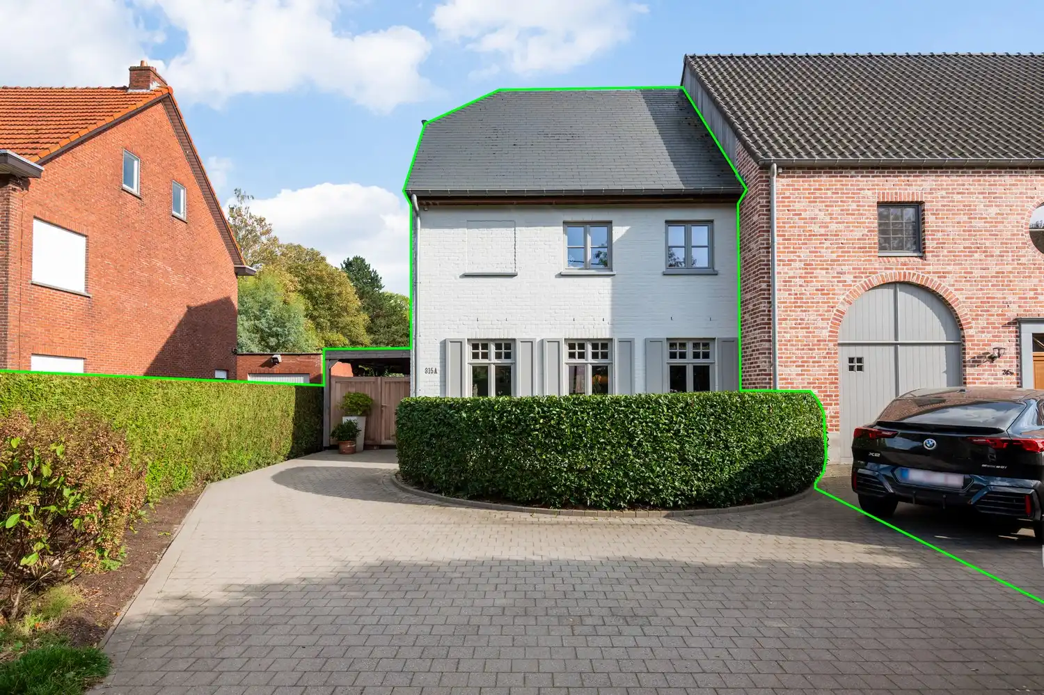 Huis te koop Mechelsesteenweg 315A - 2500 Lier