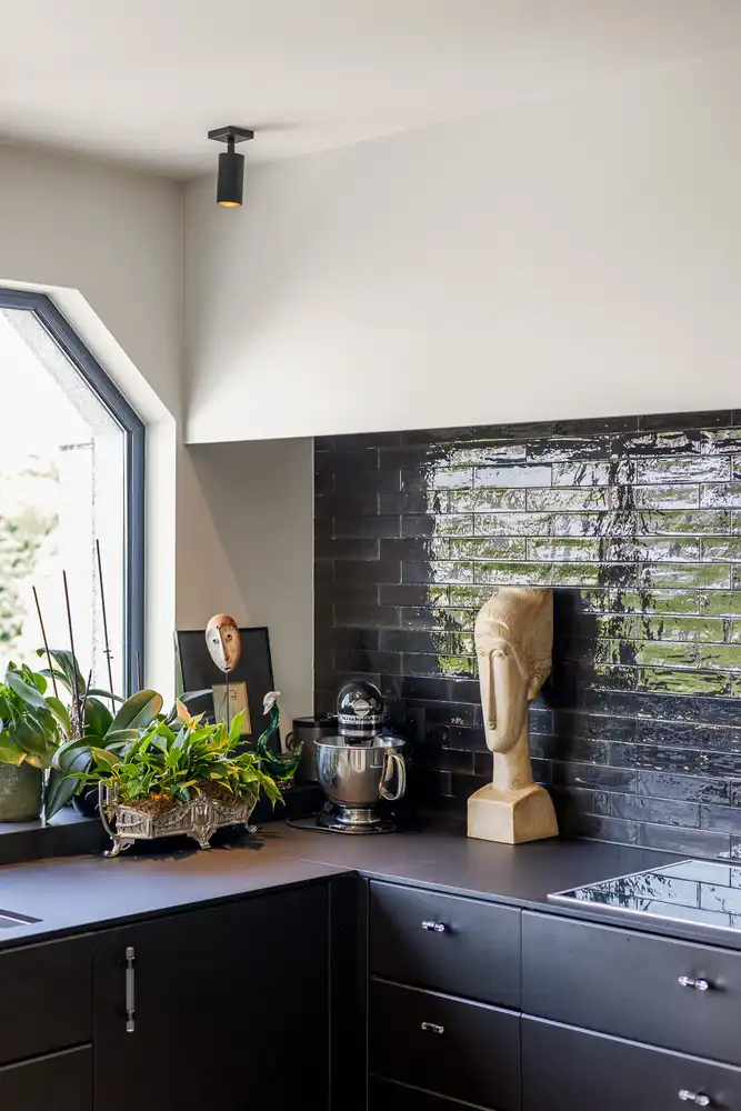 Luxueus en energiezuinig hoekappartement (260m²) op de 6de verdieping met prachtig uitzicht op het Stadspark foto 9