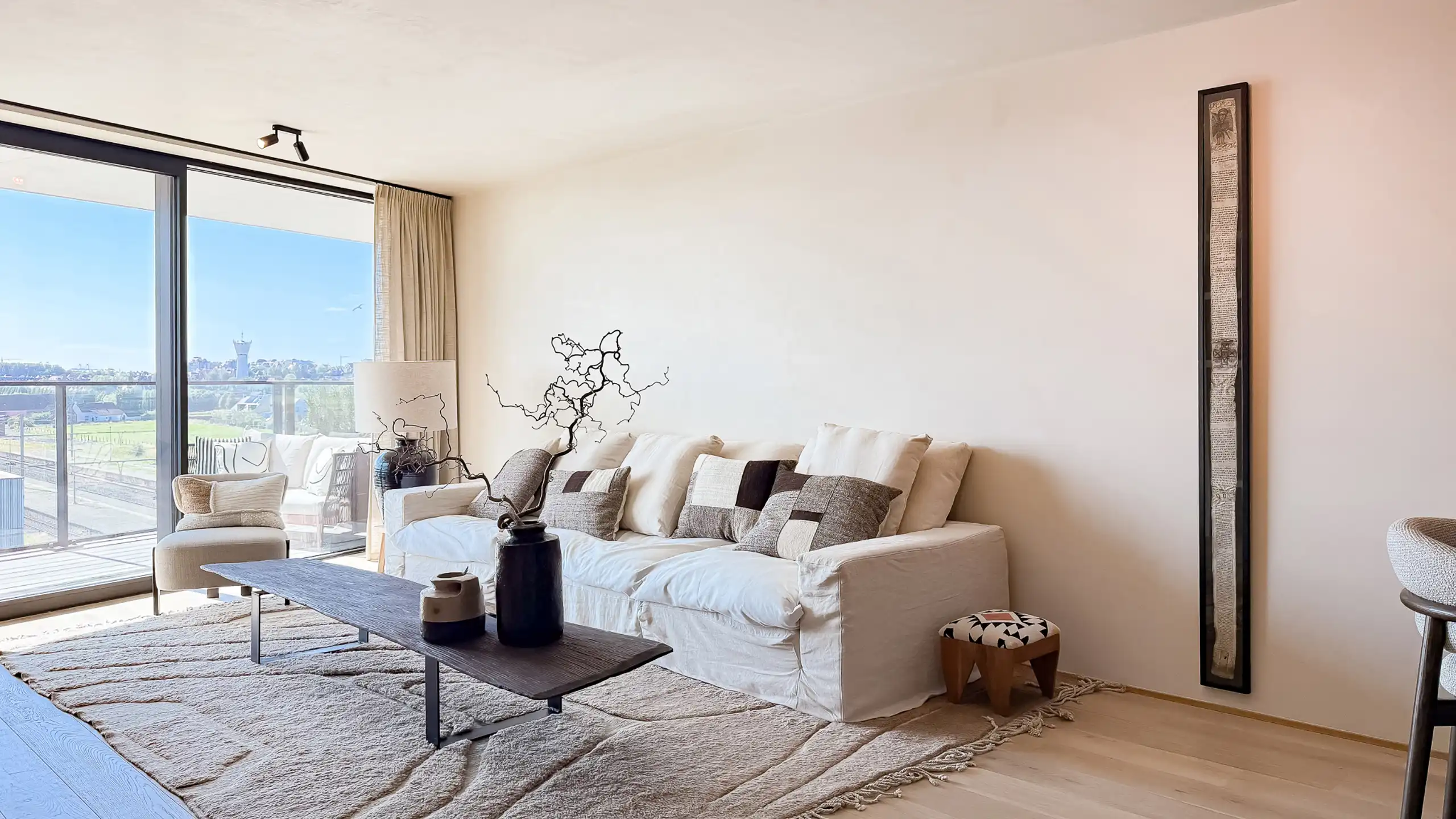 Stijlvol afgewerkt appartement in Duinenwater - Lake Garden foto 8