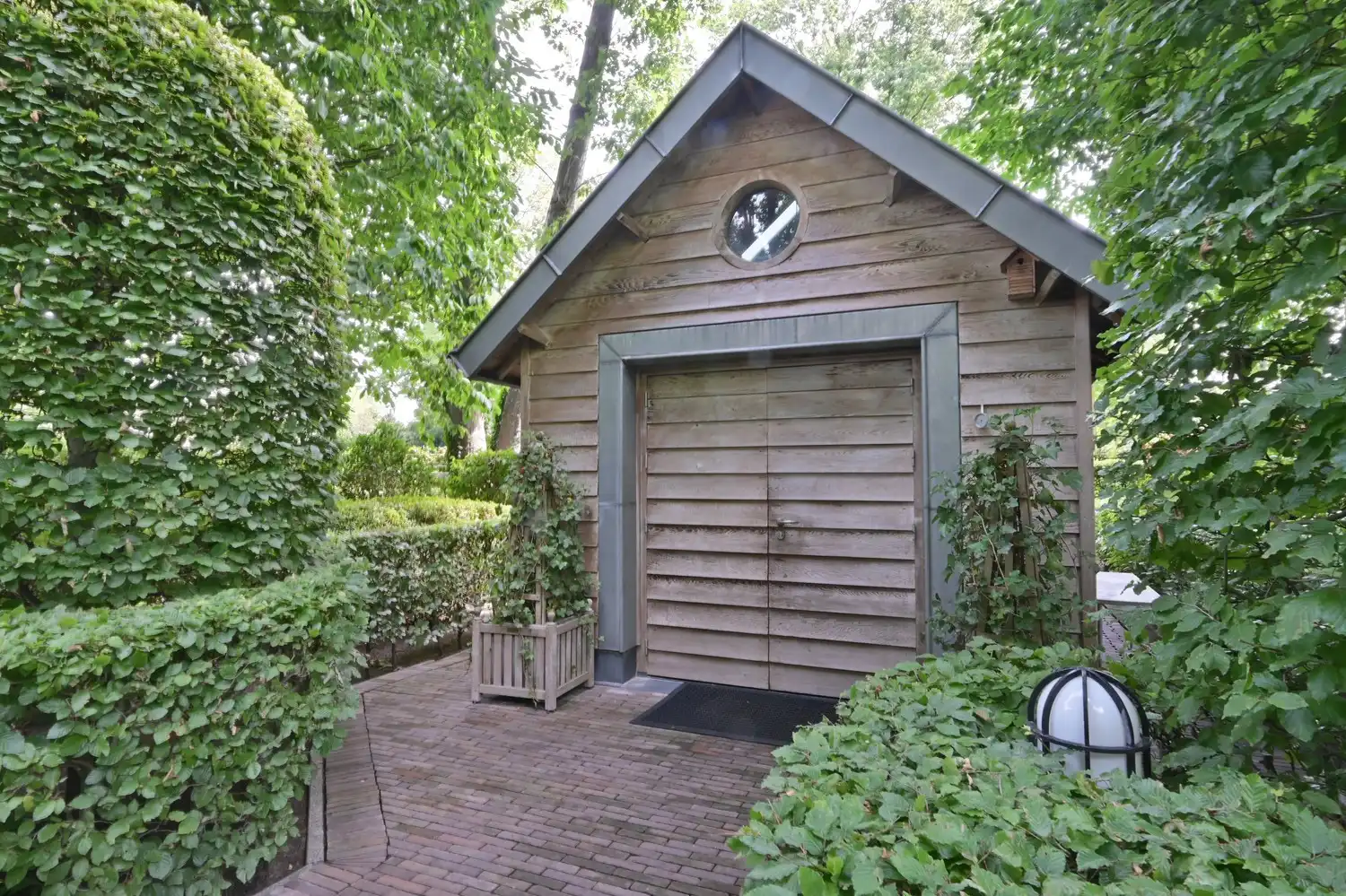 Exclusieve villa op 90a met binnenzwembad en majestueuze parktuin op toplocatie in Lanaken foto 21