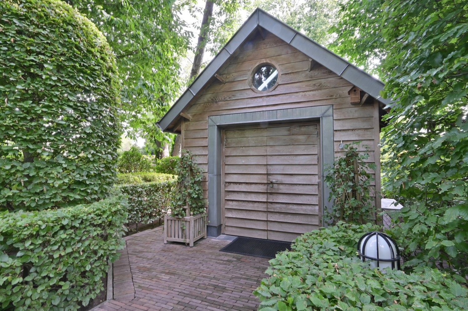 Exclusieve villa op 90a met binnenzwembad en majestueuze parktuin op toplocatie in Lanaken foto 20