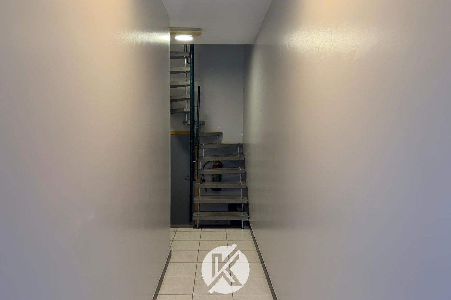 Charmant gelijkvloersappartement met koertje foto 2