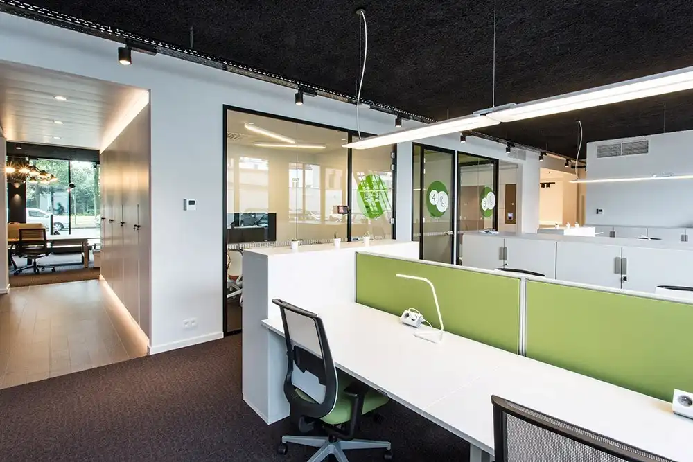 Full service kantoren in Humgy Berchem foto 17