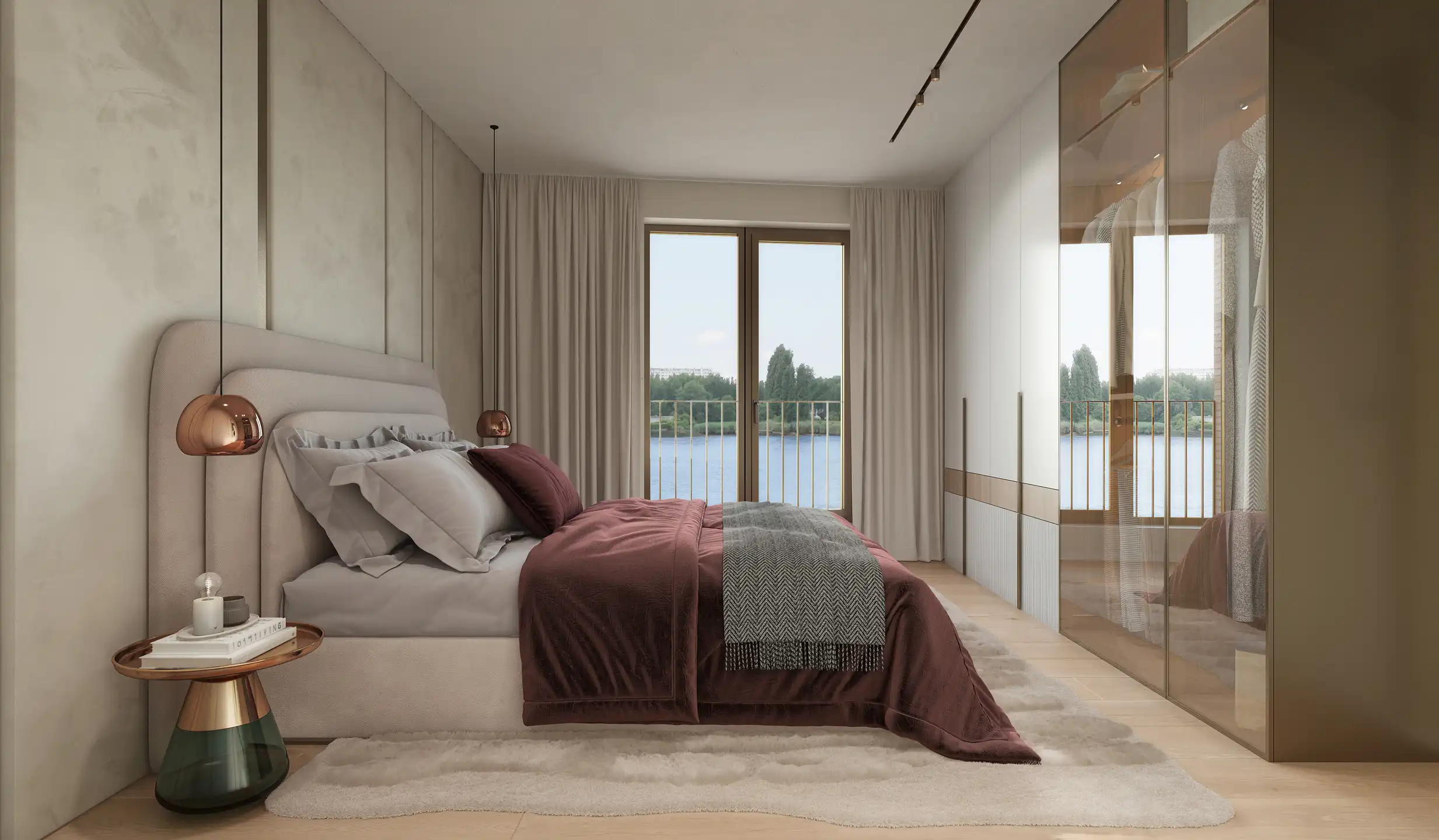 ANTWERPEN KAAIEN - Subliem wonen aan de Schelde  foto 6