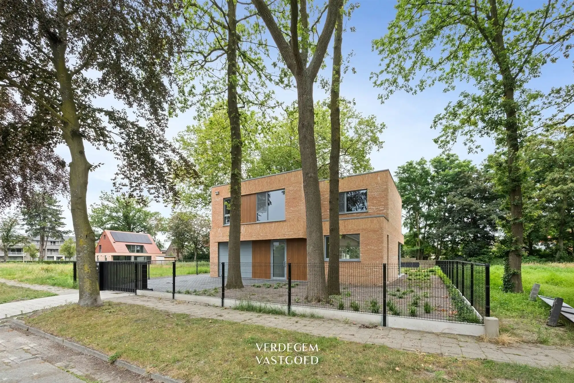 Huis te koop Sanderuslaan 1/B - 9940 SLEIDINGE