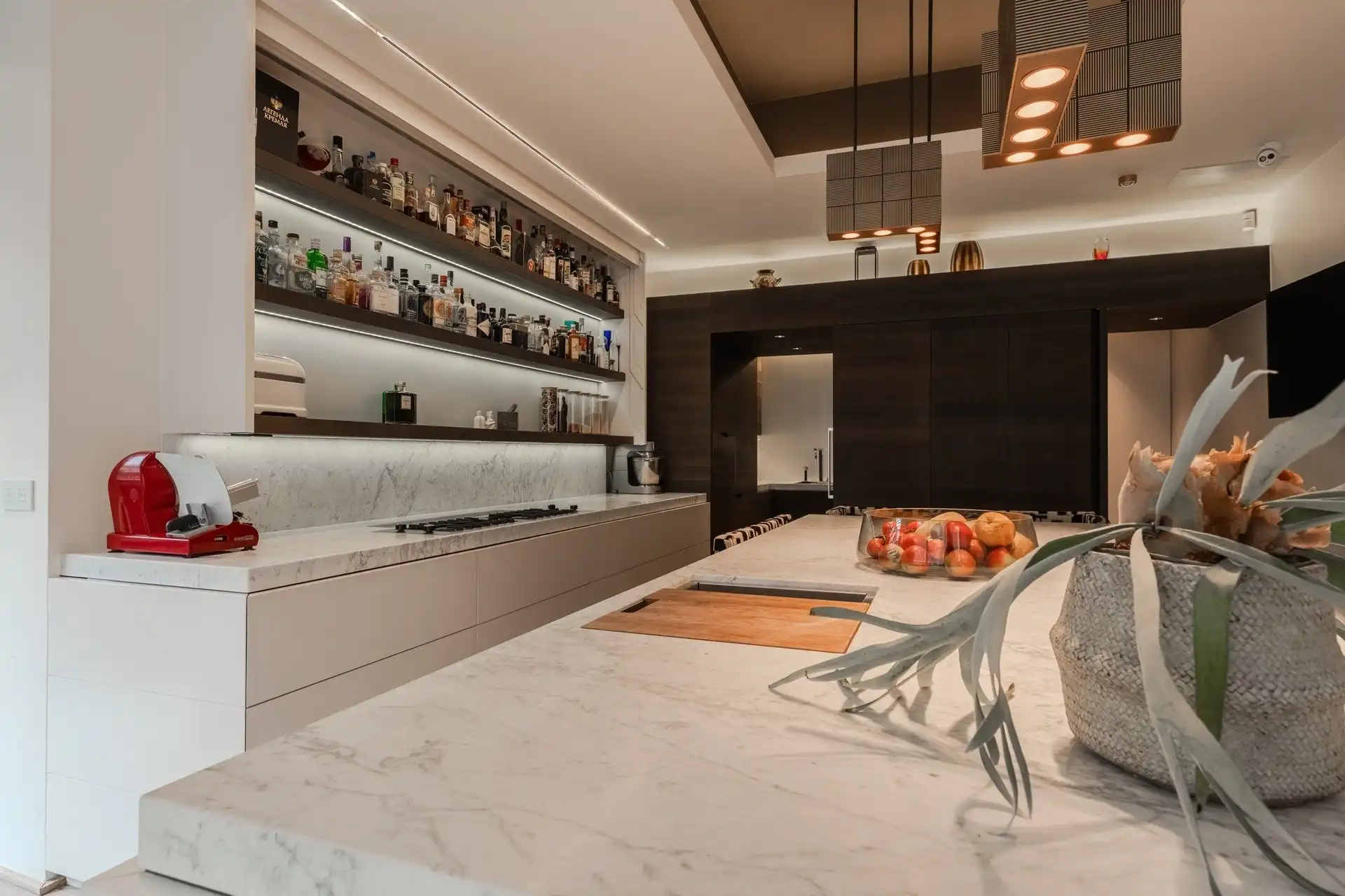 Exclusief en uitzonderlijk lichtrijk designappartement in het hart van Knokke-Zoute foto 19