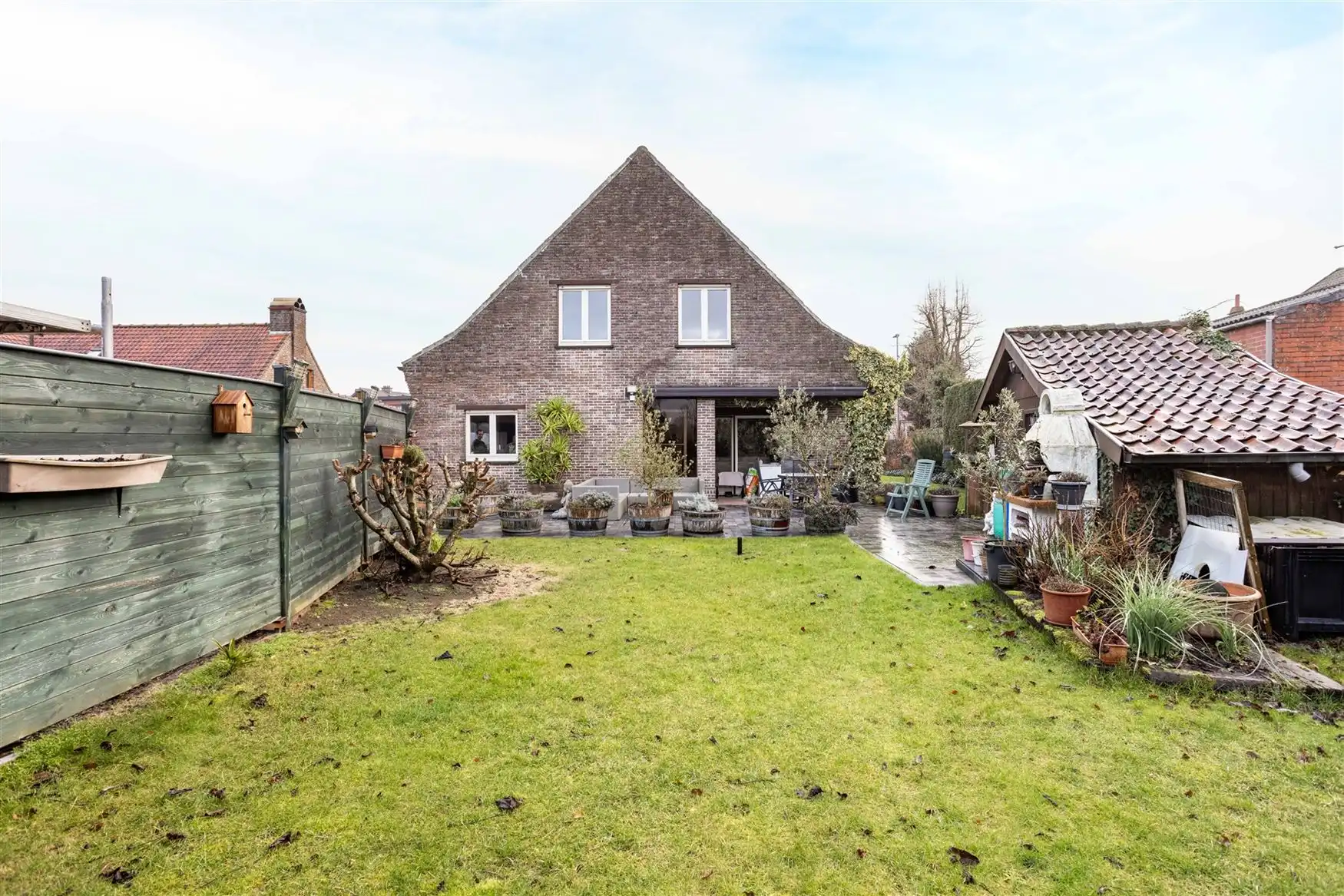 Ruimte, rust en potentieel in landelijk Vosselare foto 25