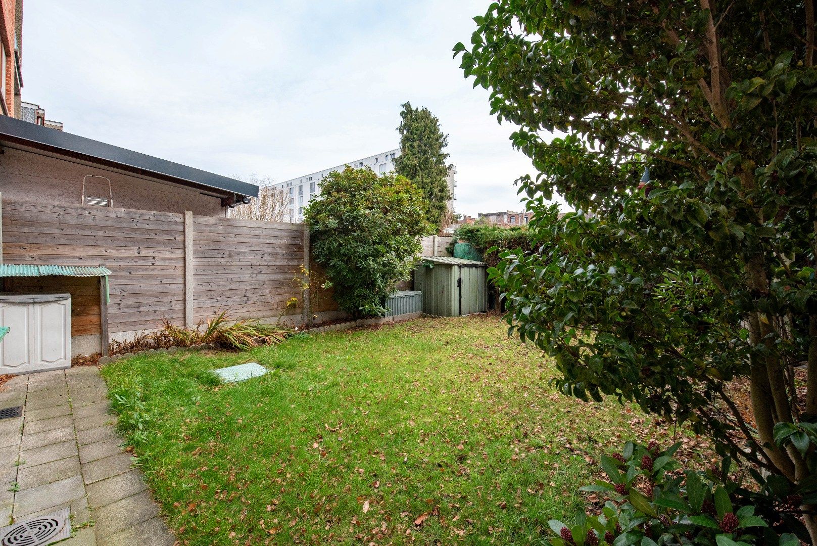 Ruime studio met tuin foto 8