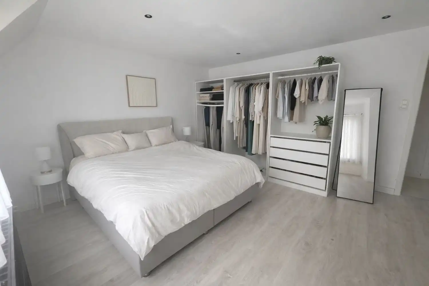 Gezinswoning, 3 slaapkamers, nieuwe keuken en badkamer op perceel van 510m² foto 6