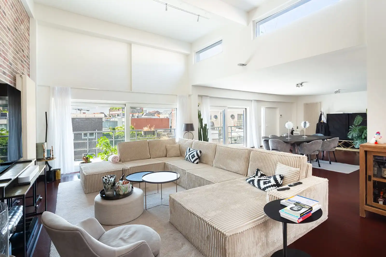 Prachtig penthouse met uniek dakterras! foto 2
