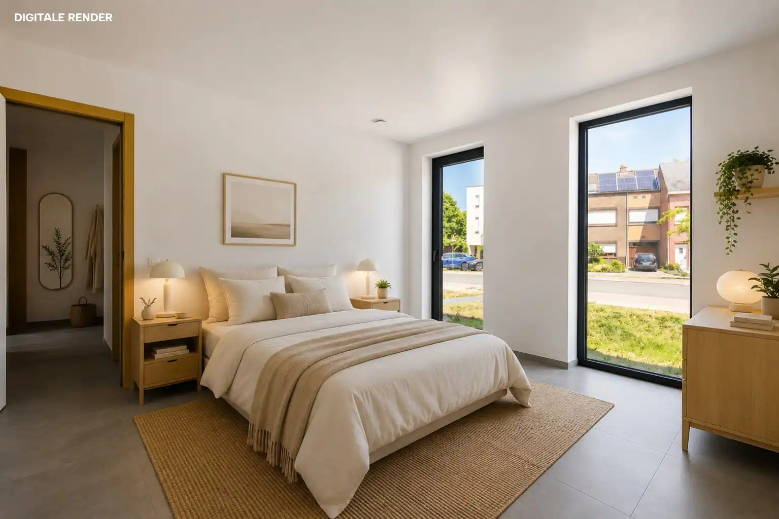 Ruime BEN-nieuwbouwwoning met 5 slaapkamers, 2 badkamers, zonnige tuin en hoogwaardige afwerking foto 10