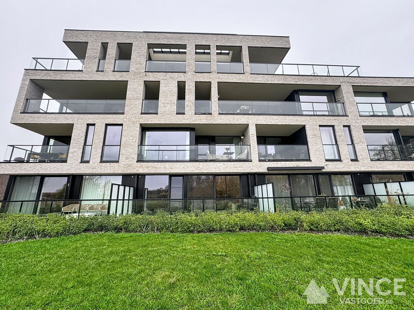 Recent gelijkvloers appartement foto 17