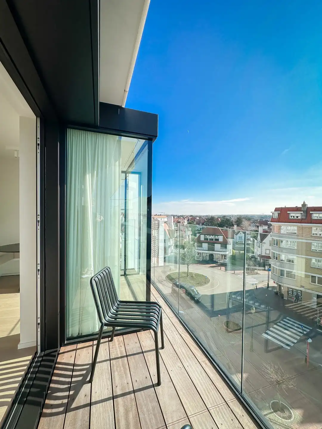 Tijdloos appartement met TOPAFWERKING op het DRIEHOEKSPLEIN foto 6