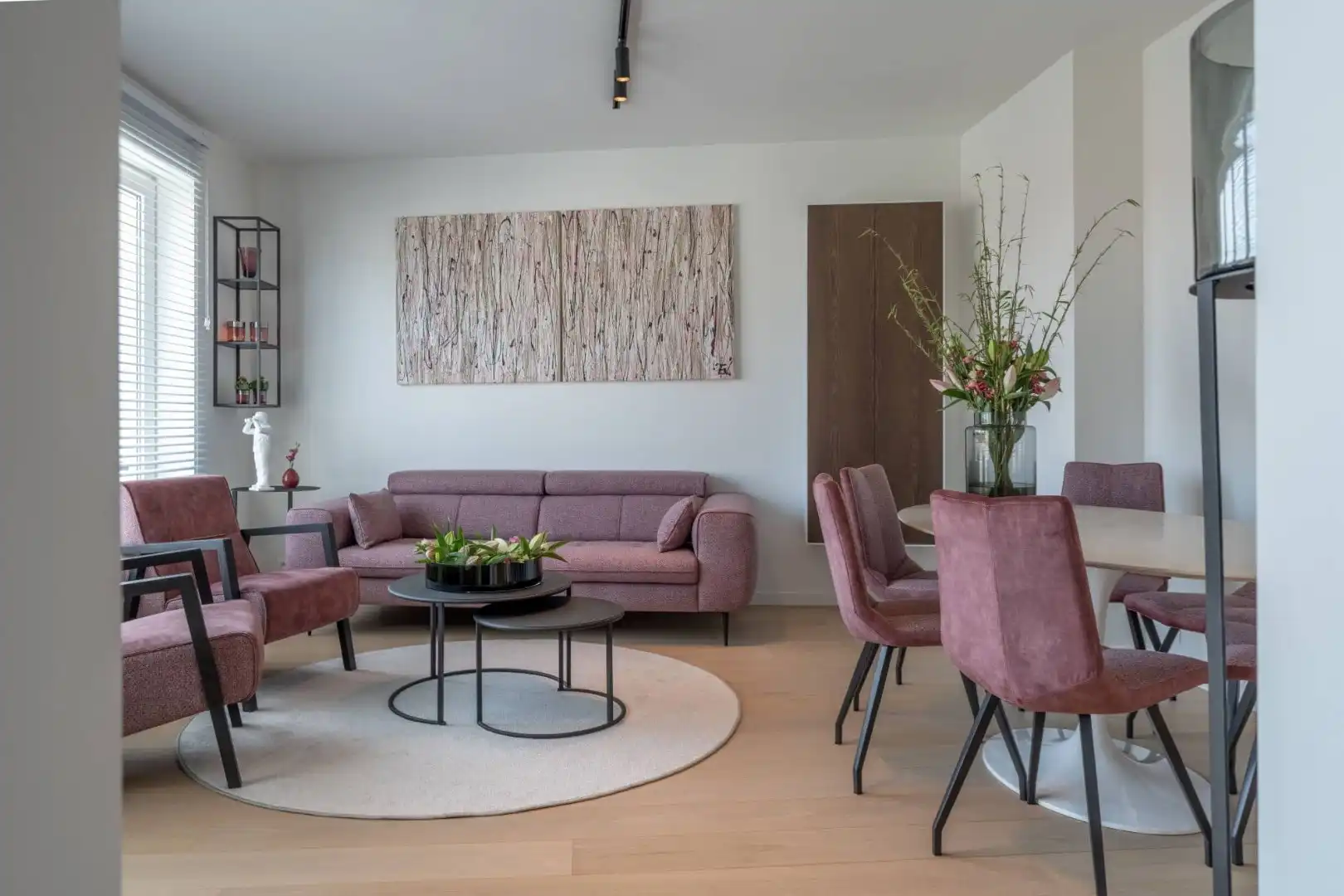 Smaakvol gerenoveerd appartement met vrij zicht foto 3