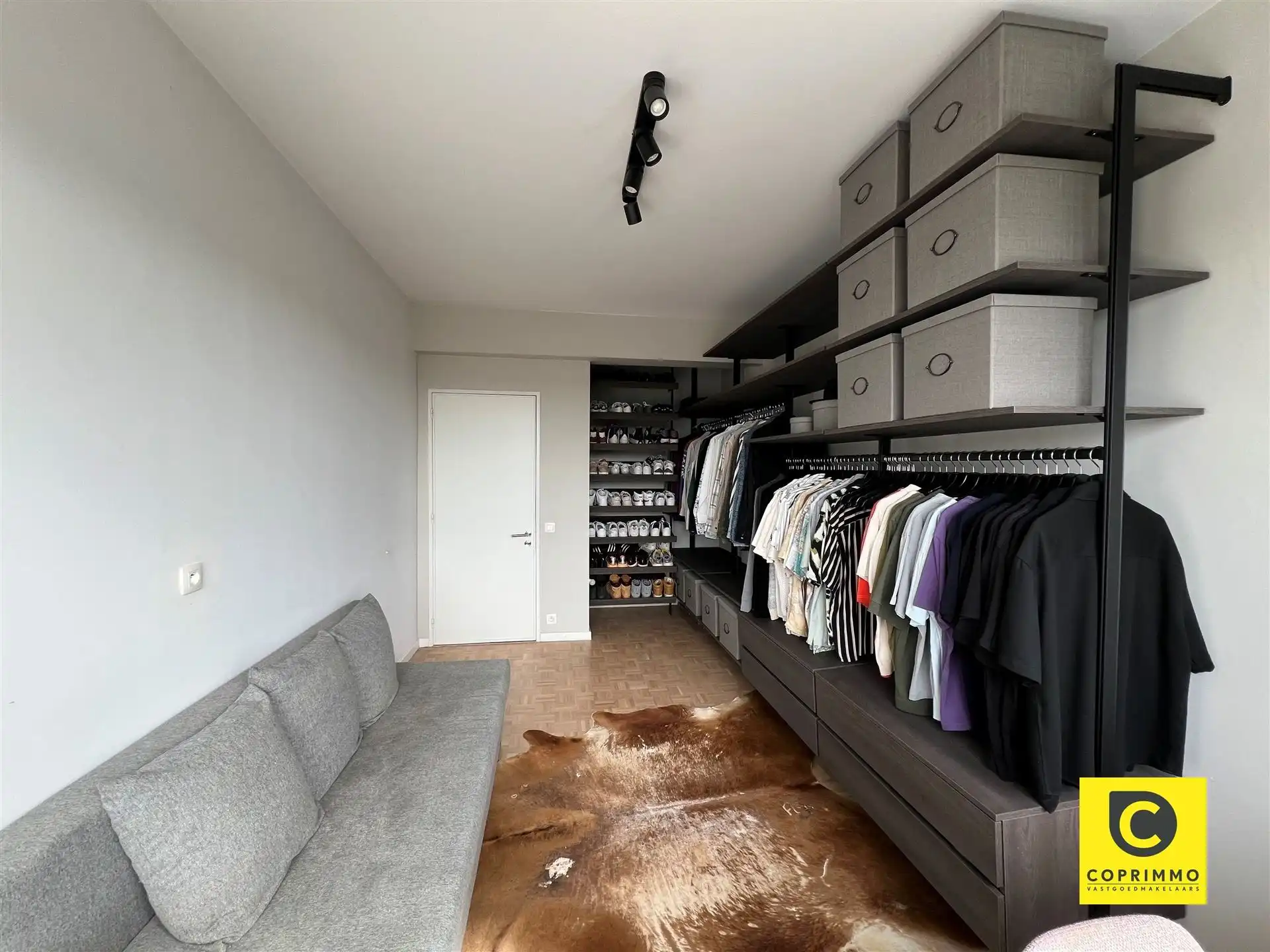 Modern 2-slk app met 2 terrassen, kelder én garagebox!  foto 4
