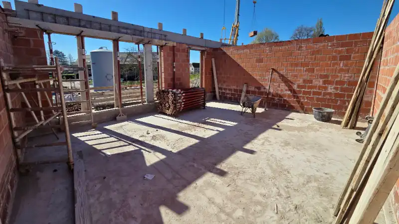 Nieuwbouw appartement 106m² met zuiderterras 13m² op 27 are foto 9