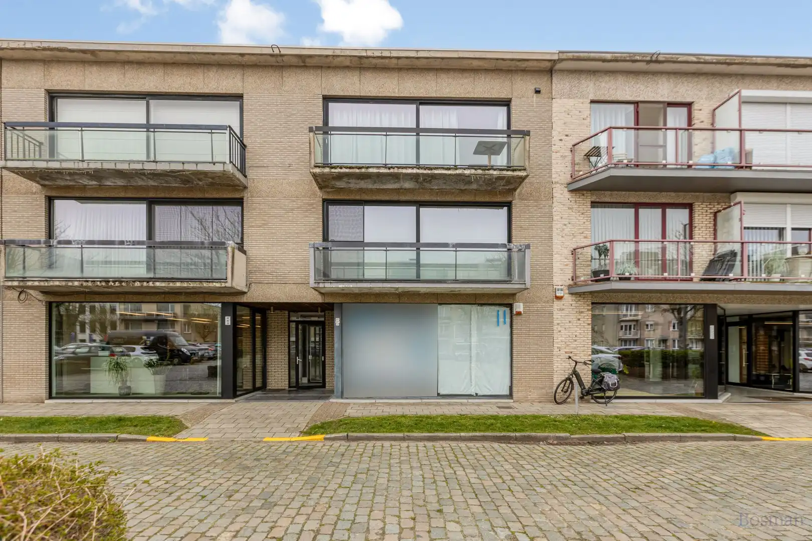 Appartement te koop Vismarkt 27/1 - 3980 Tessenderlo-Ham