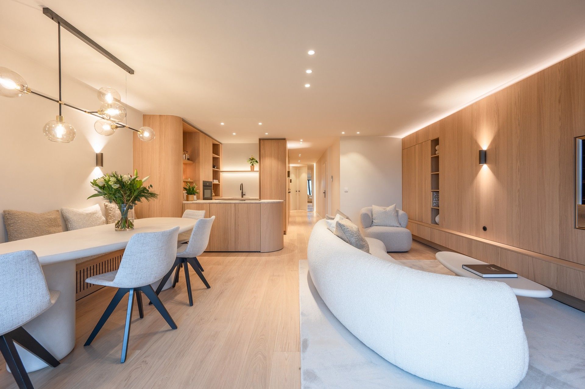 Rustig gelegen dakappartement in hartje Knokke foto 25