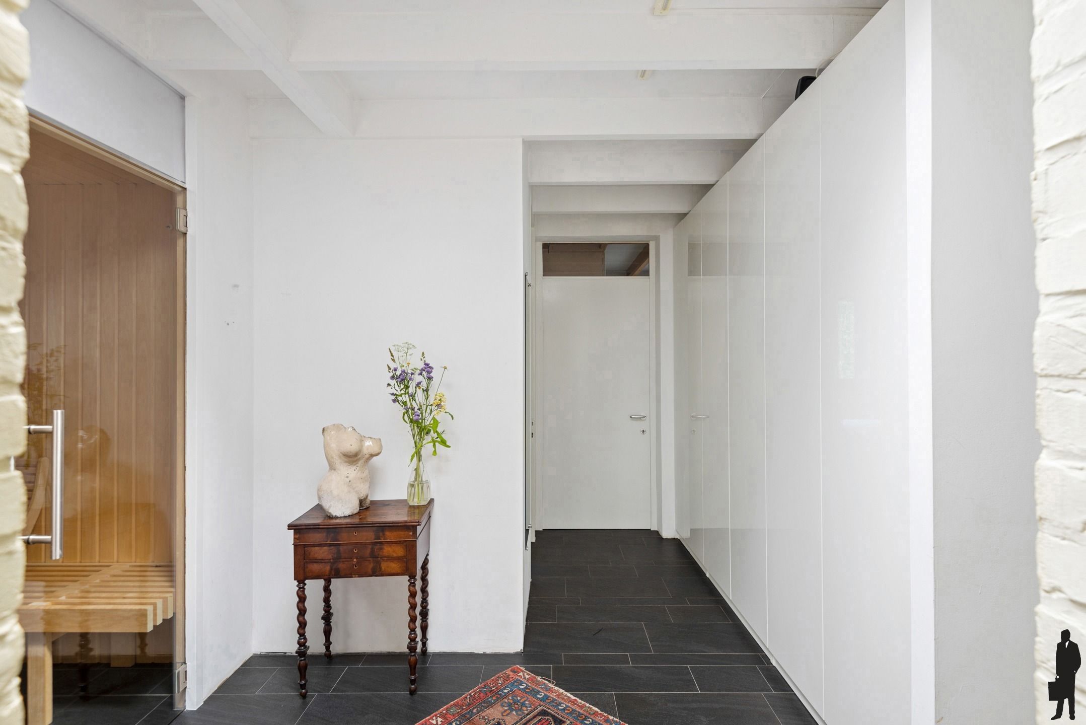 Uiterst charmante architectenwoning op toplocatie (Boshoek) foto 13
