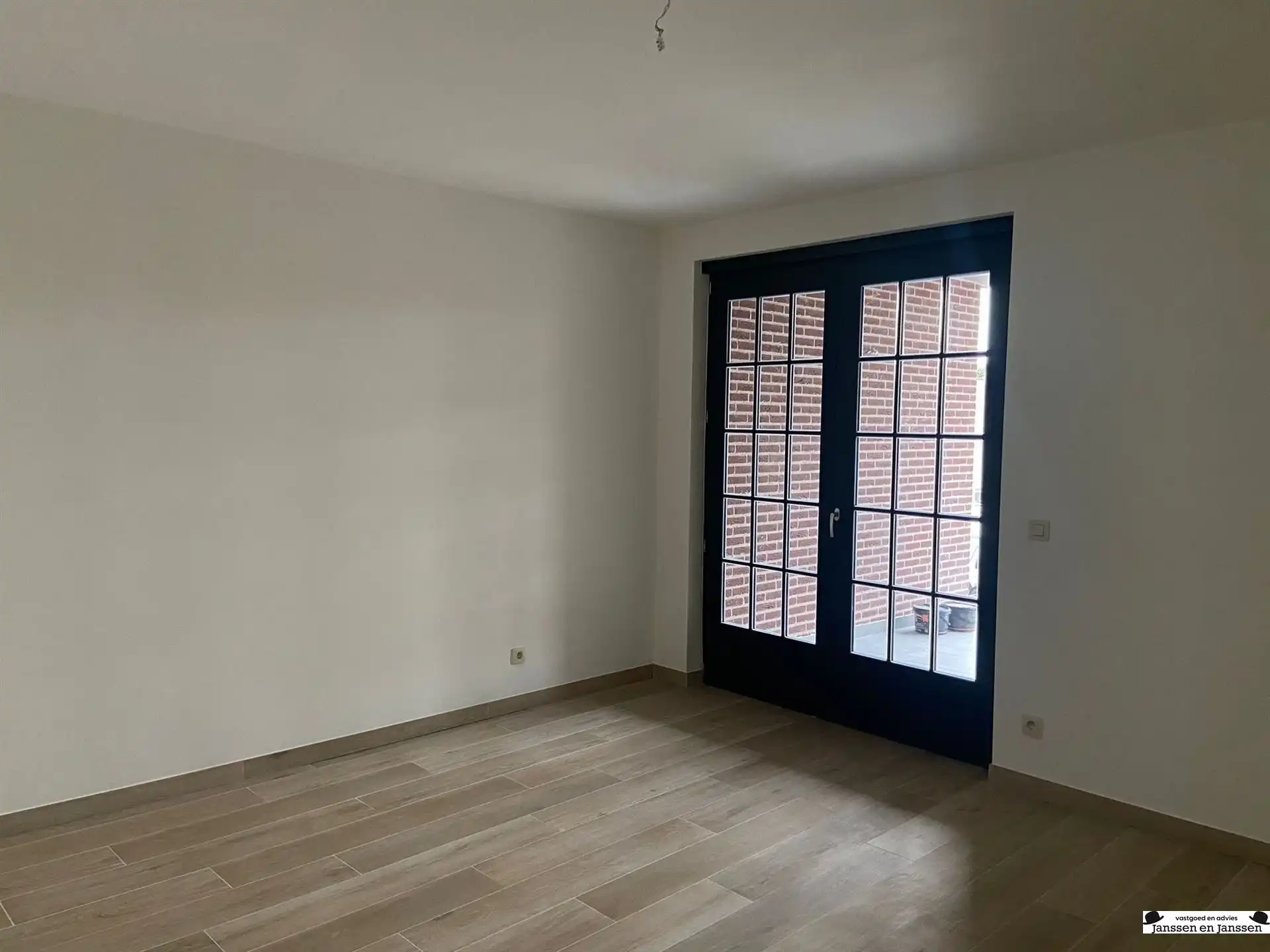 Stijlvol afgewerkt appartement met 2slpks en terras in het centrum van Gooreind (ca.100m²) foto 26