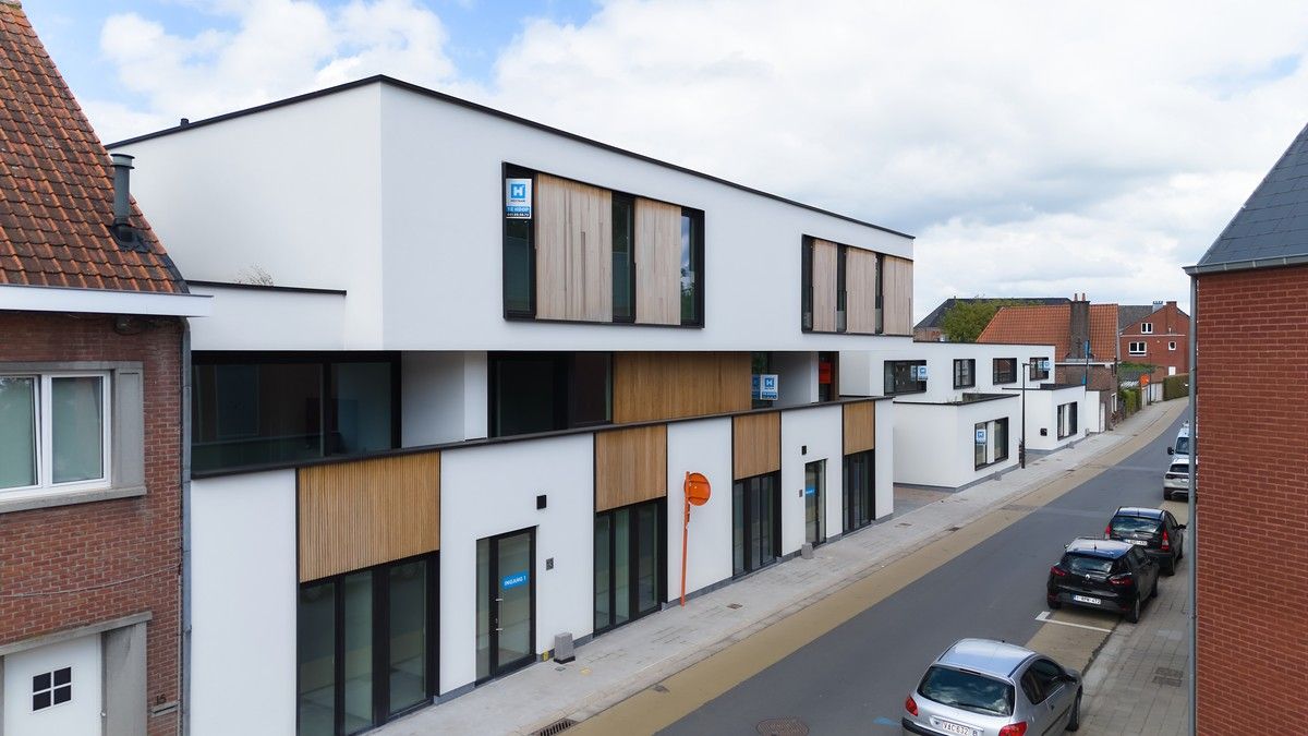 In het centrum van Tielt bouwt Hectaar maar liefst 11 moderne appartementen met 2 of 3 slaapkamers! foto 20