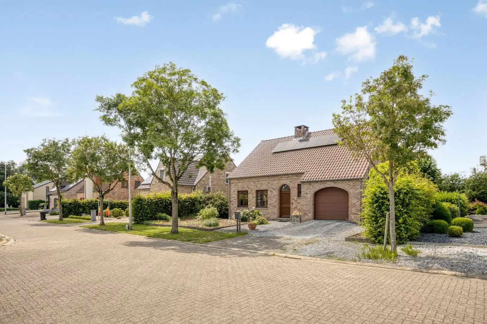 Instapklare vrijstaande woning in rustige woonbuurt nabij het centrum van Tongeren foto 30