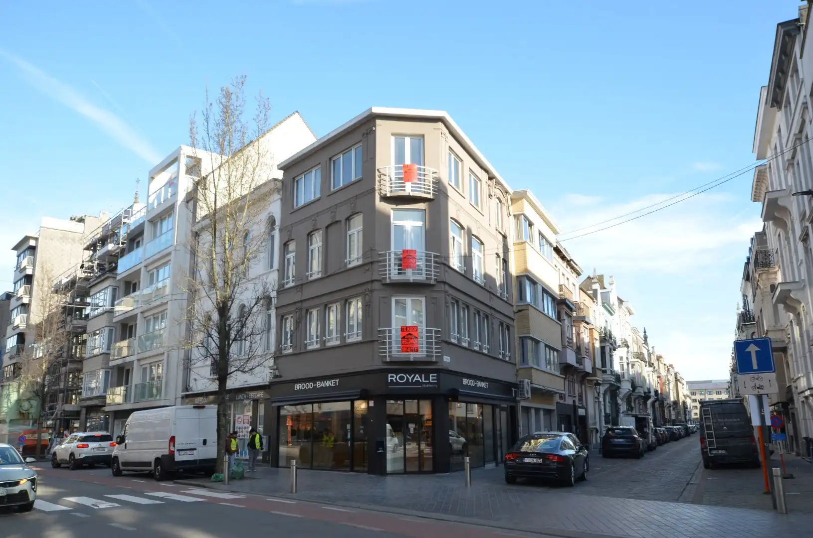 Gebouw te koop Alfons Pieterslaan 106 - - 8400 Oostende