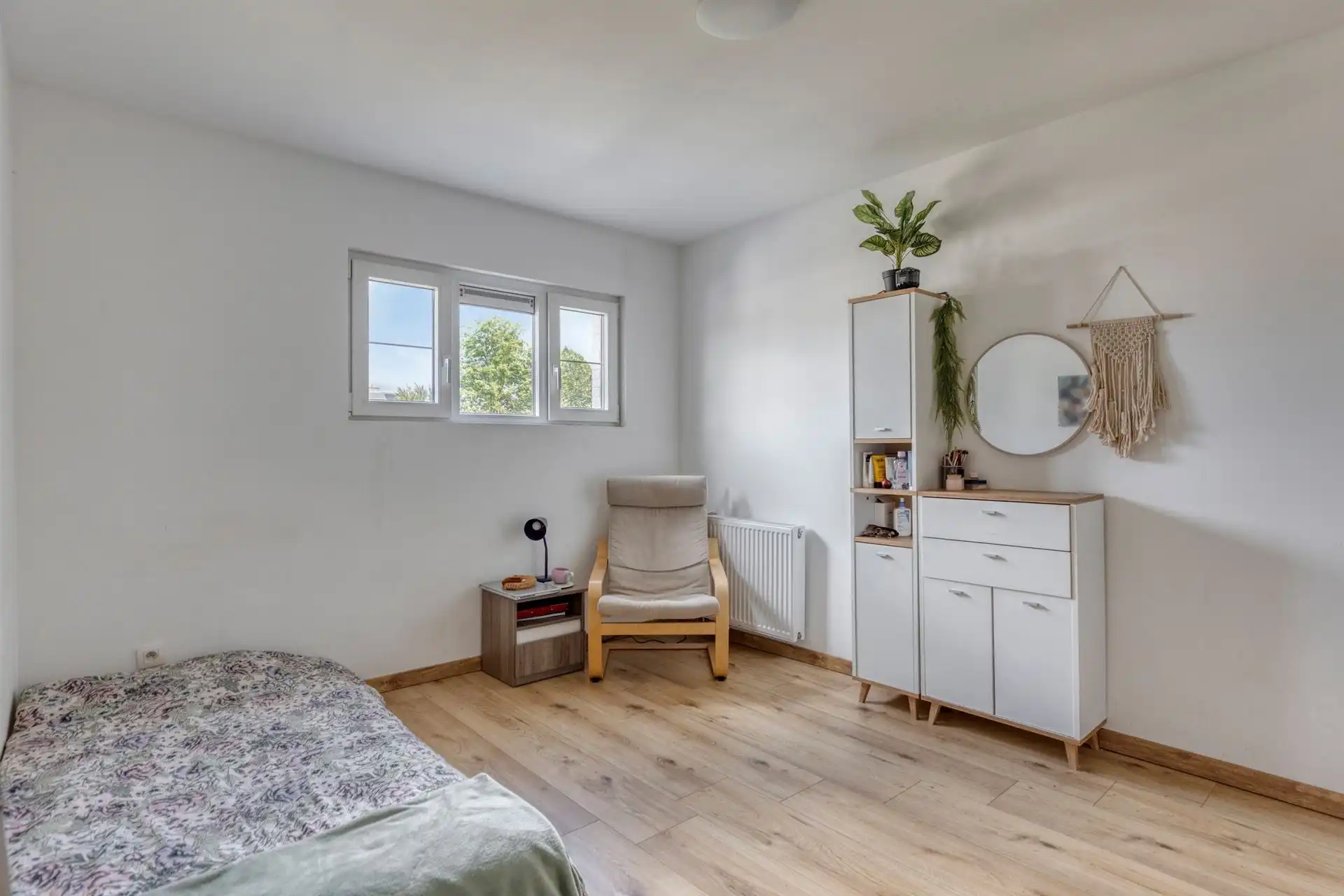 Gerenoveerde woning met 3 slpk's, zonnige tuin en garage! foto 10