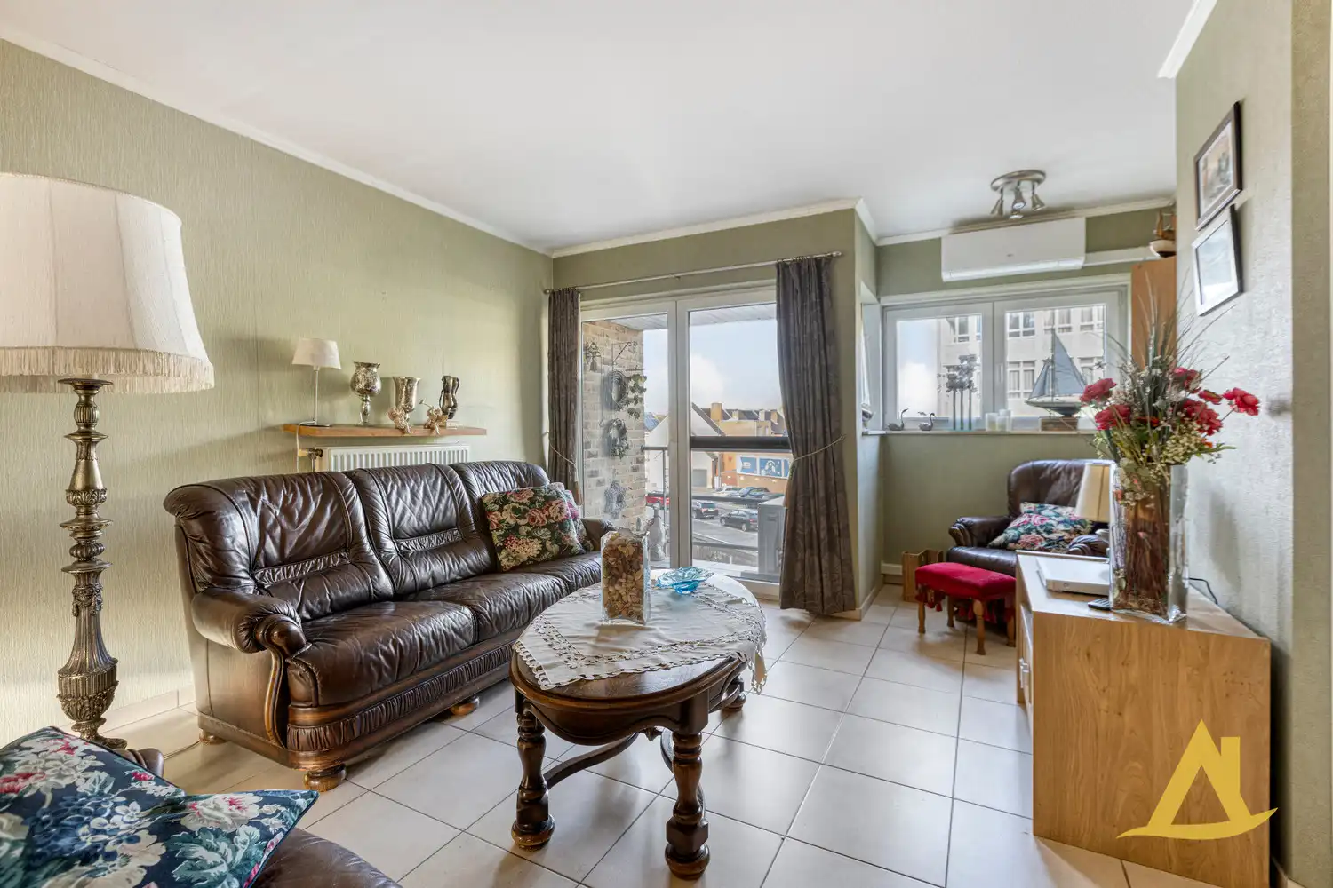 RECENT APPARTEMENT MET PRACHTIG ZICHT, CENTRUM DIEST! foto 7