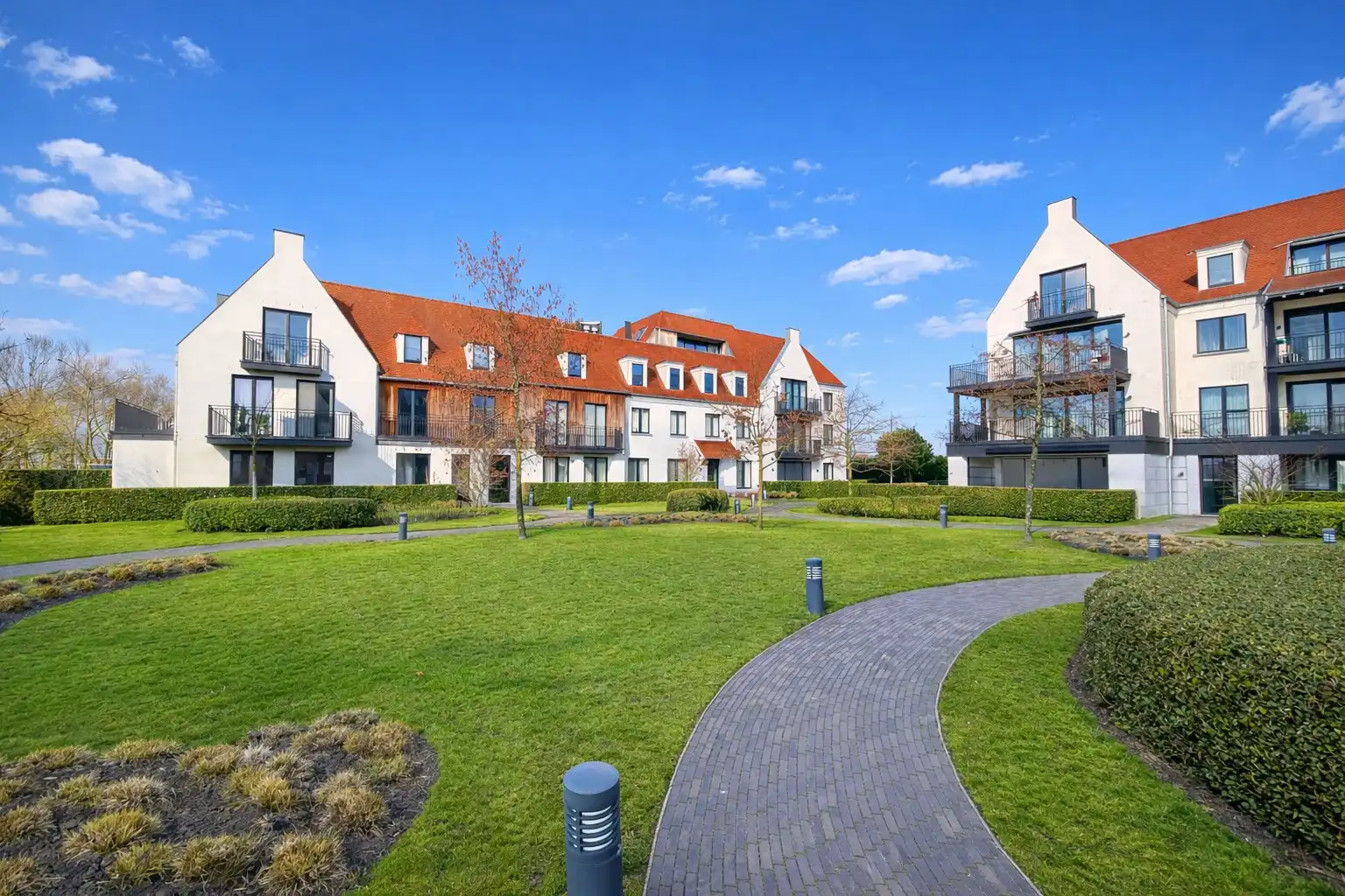 Appartement te huur 8300 Knokke