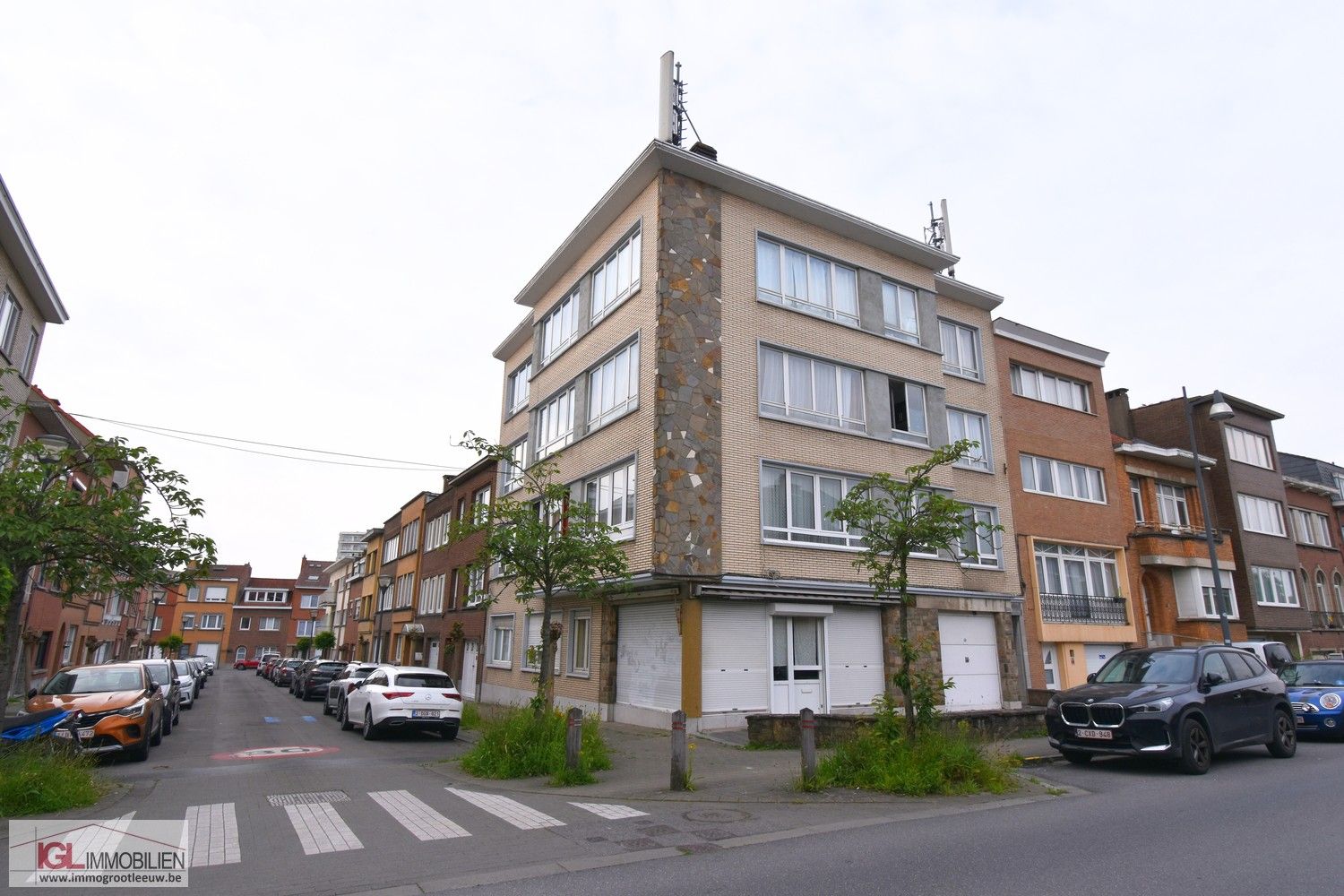 Appartement te koop Itterbeekse Laan 121/A1 - 1070 Anderlecht