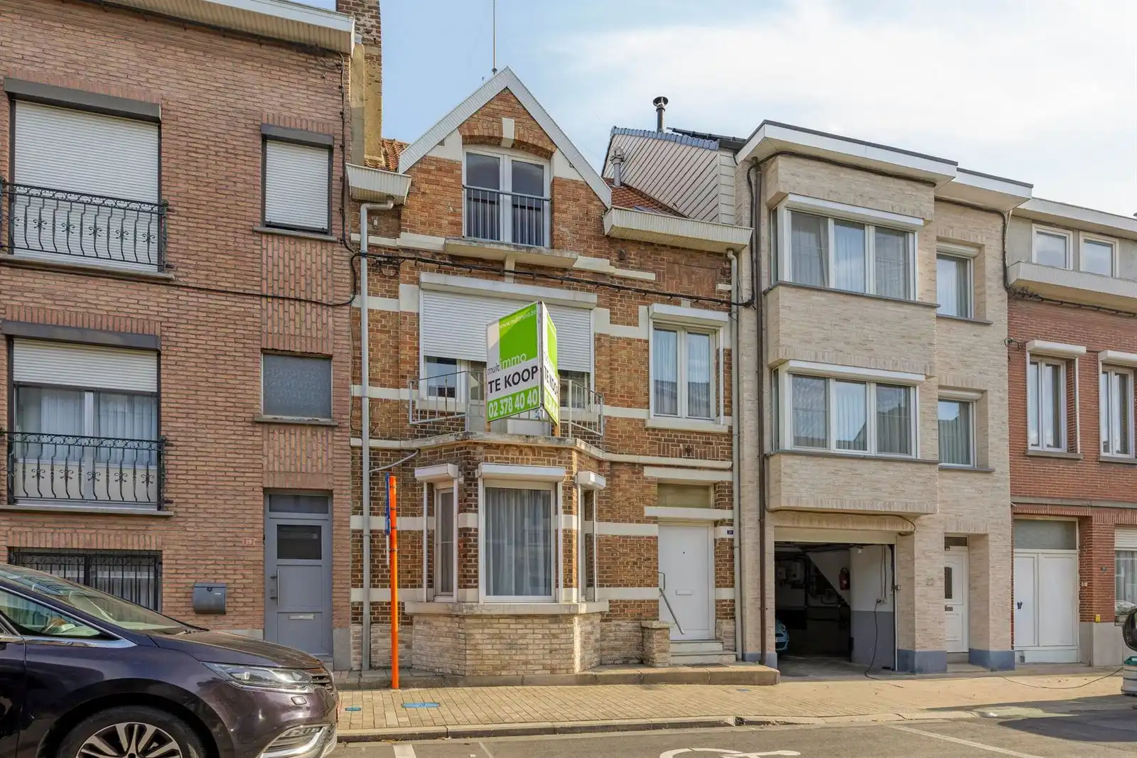 Ruime woning met tuin en inrichtbare zolder foto 21