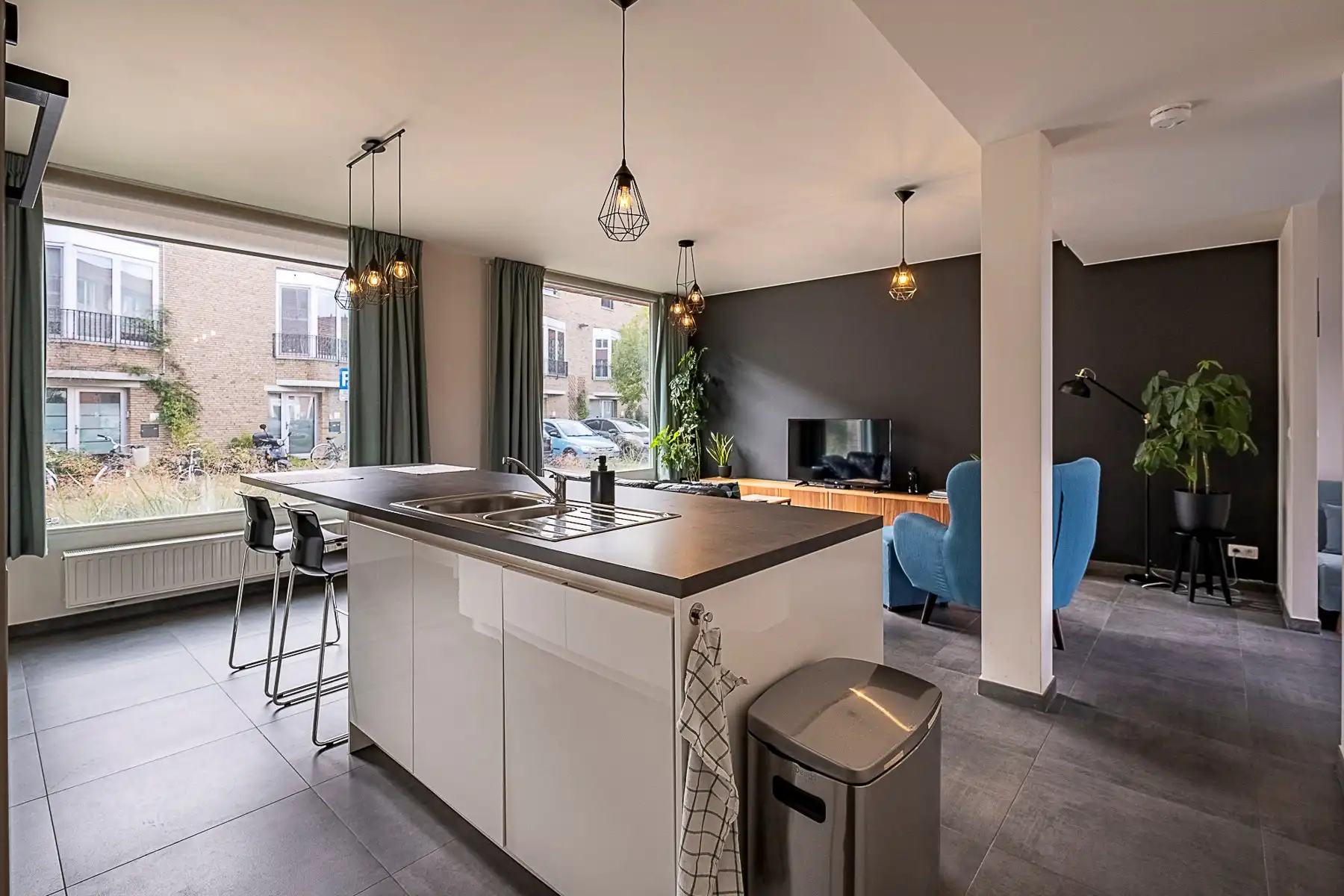 Appartement met tuintje in het Groen Kwartier foto 10