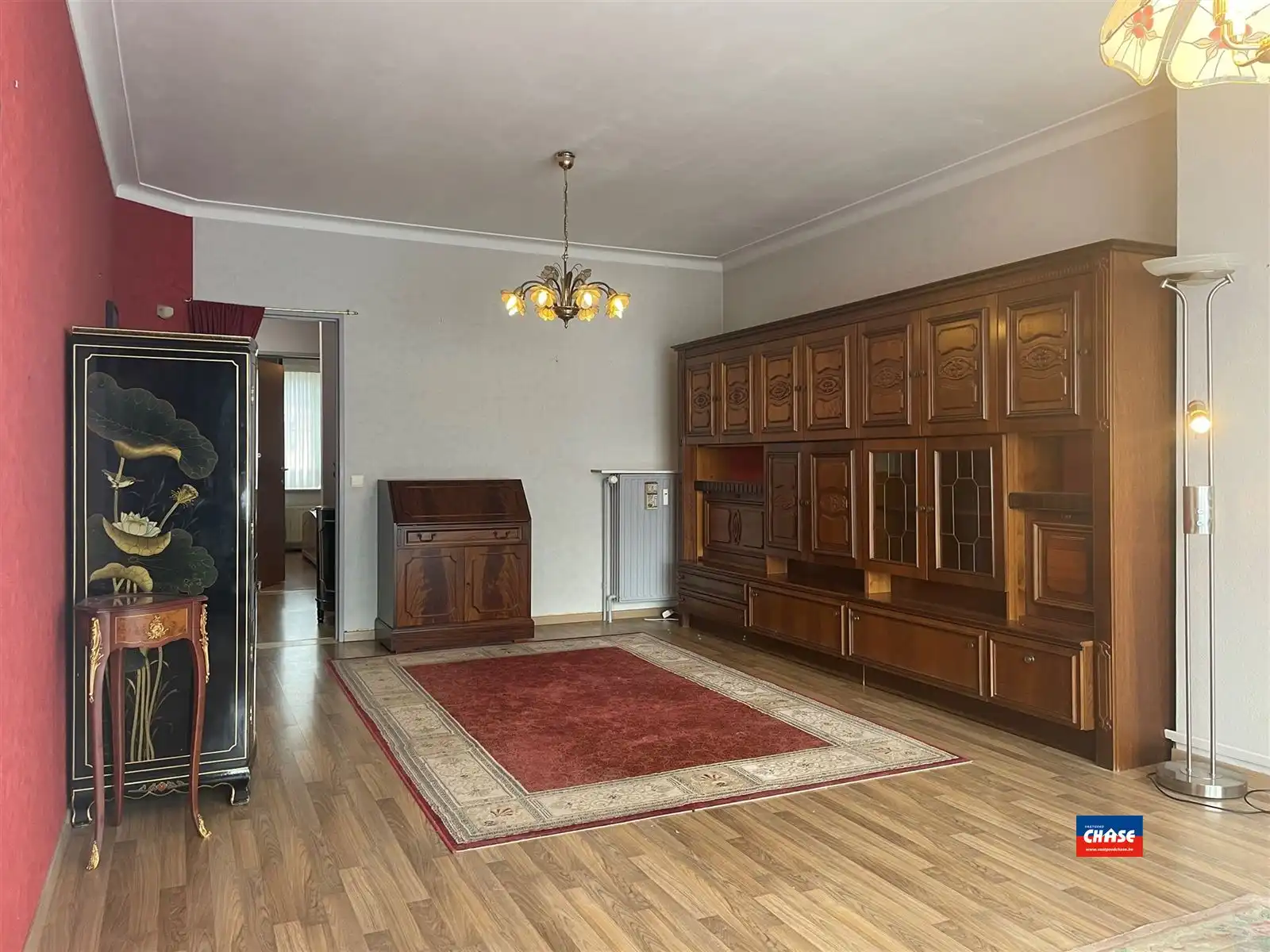 !!! Verkocht onder voorwaarden !!! Appartement met twee slaapkamers en terras foto 2